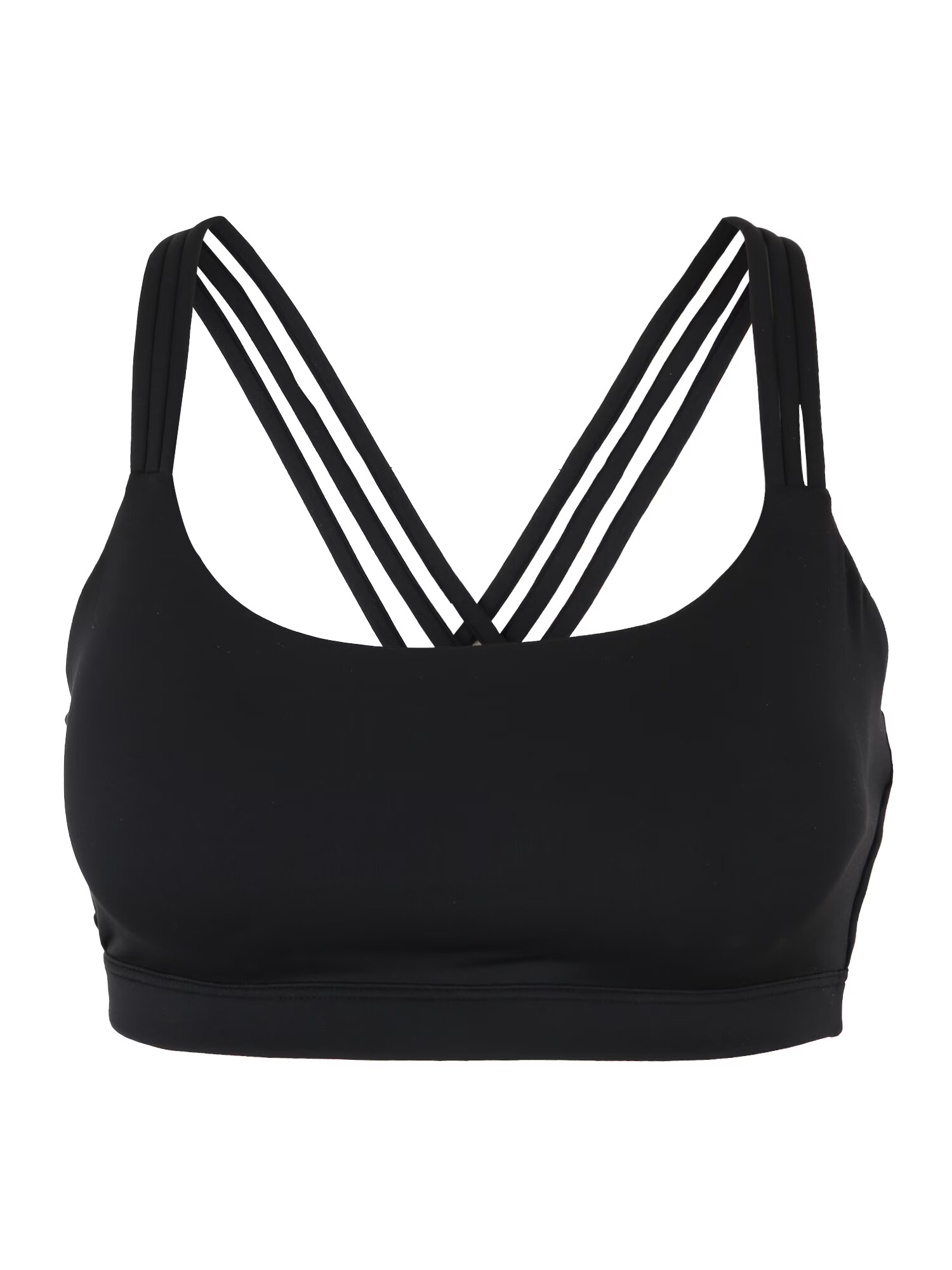 GAP Σουτιέν 'MED IMP ECLIPSE STRAPPY BACK' μαύρο - Pepit.gr