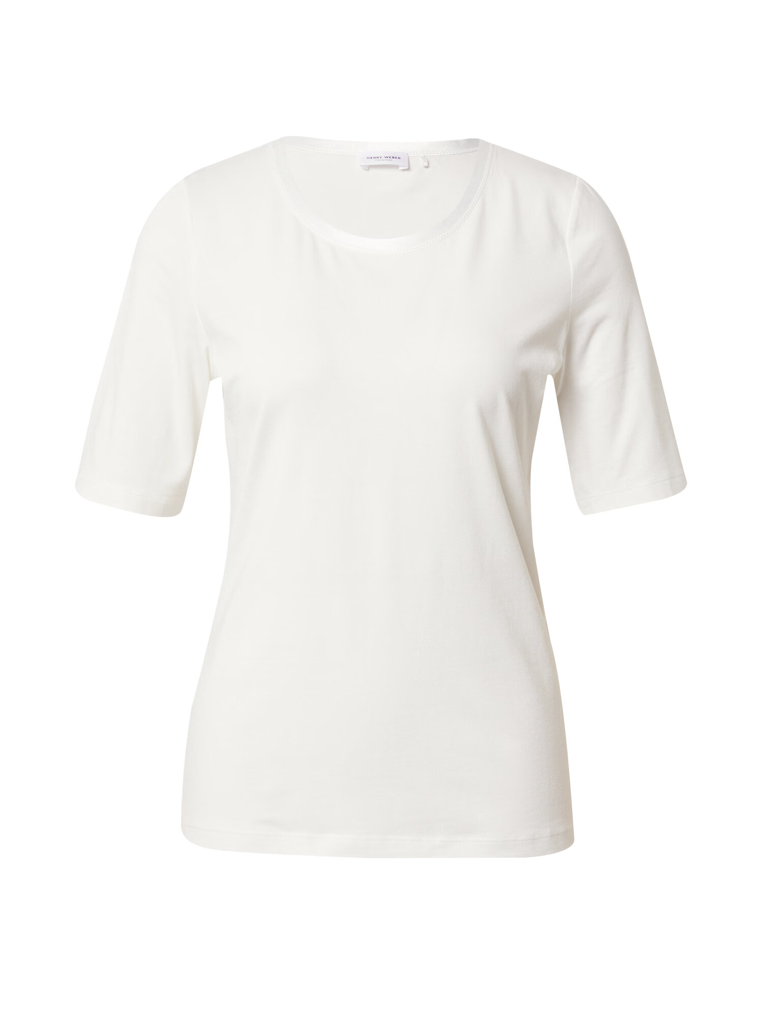 GERRY WEBER Μπλουζάκι offwhite - Pepit.gr