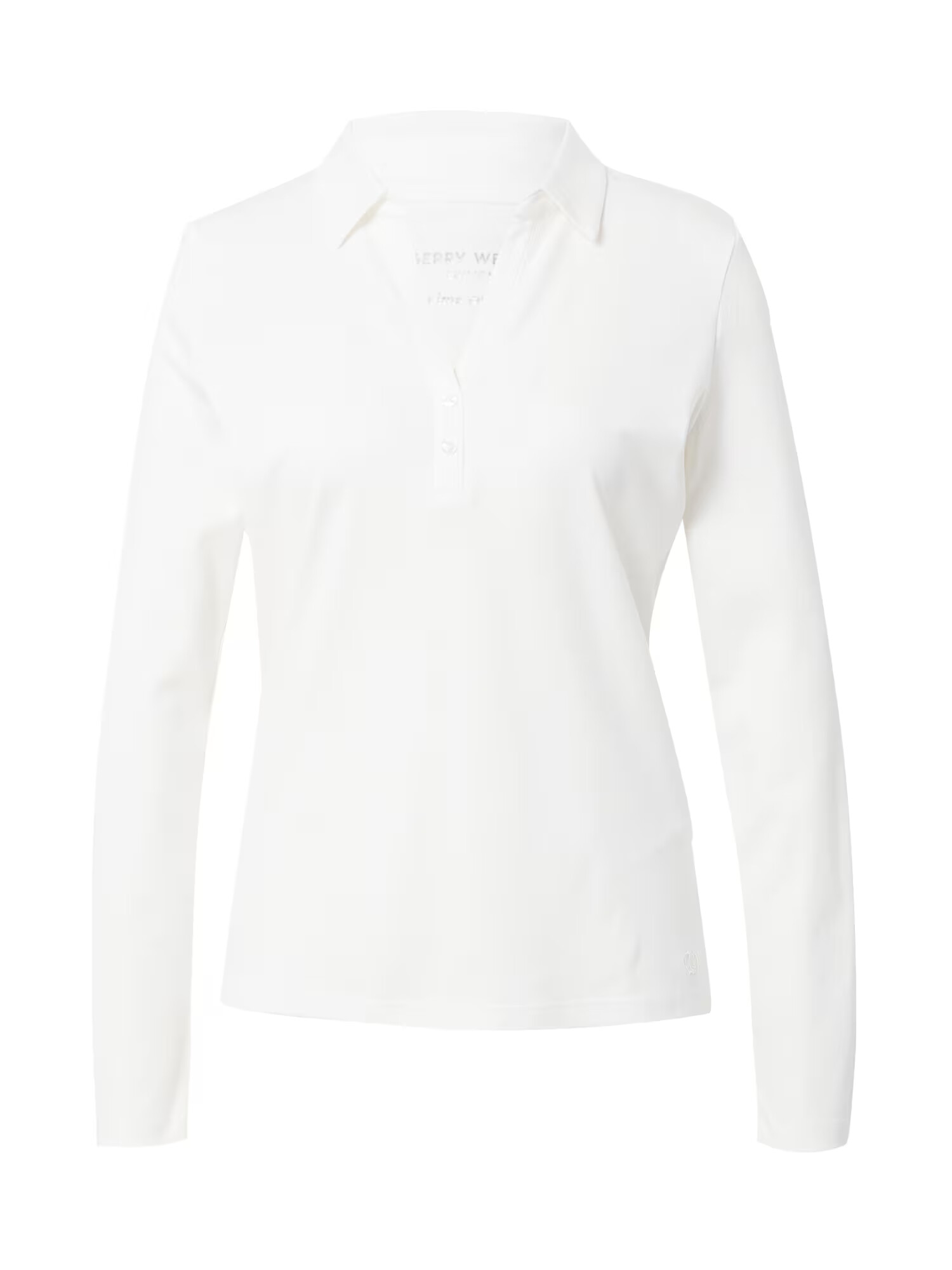 GERRY WEBER Μπλουζάκι offwhite - Pepit.gr