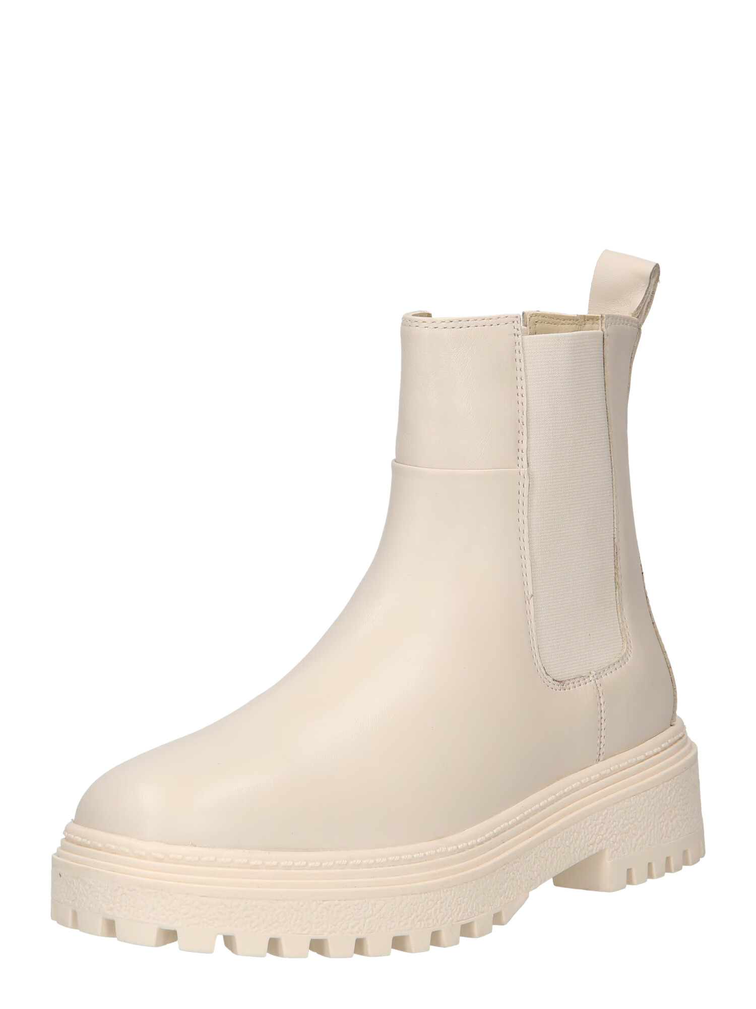 GERRY WEBER Μπότες chelsea 'Stresa 05' offwhite - Pepit.gr