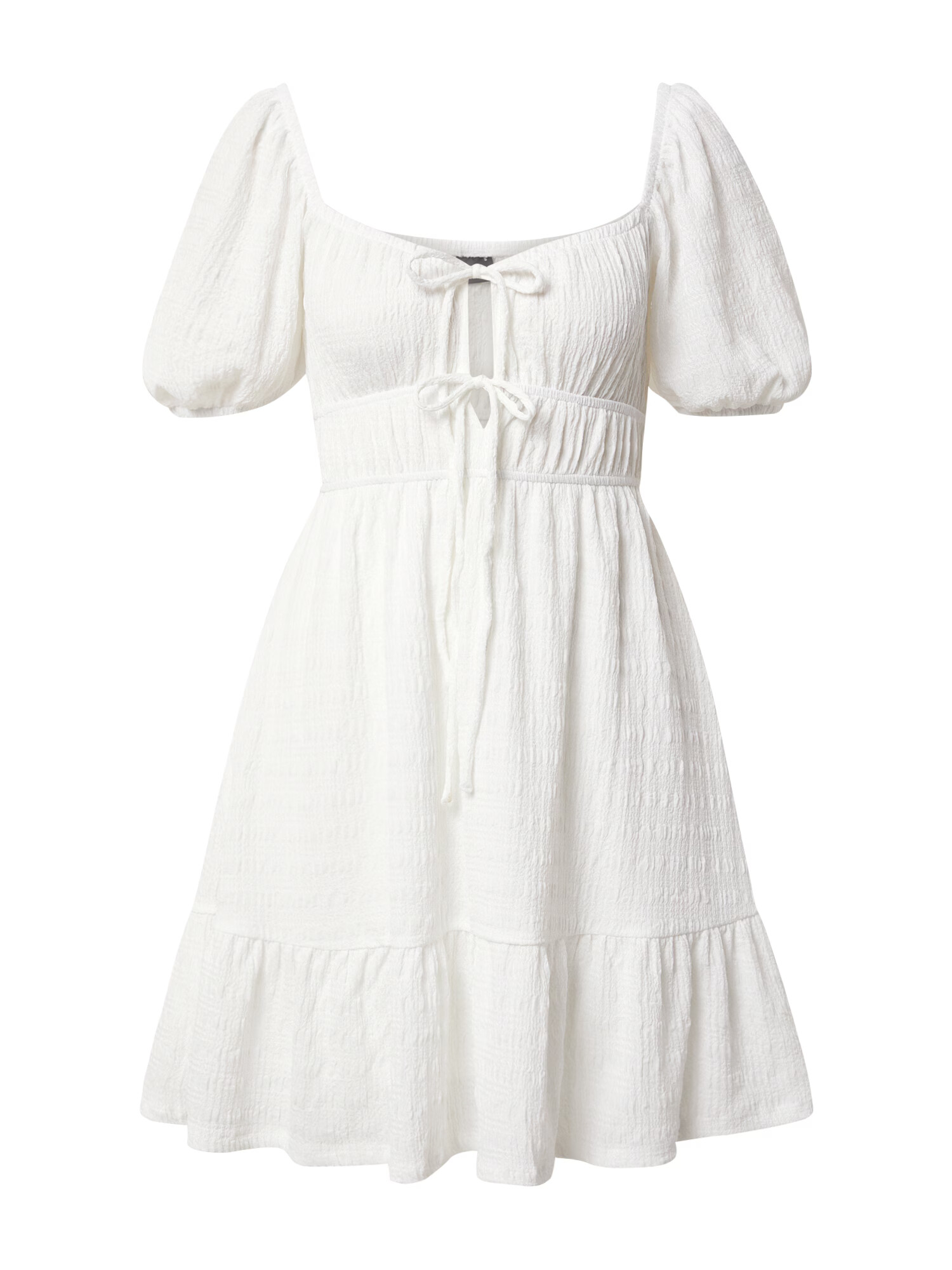 Gina Tricot Φόρεμα 'Antonia' offwhite - Pepit.gr