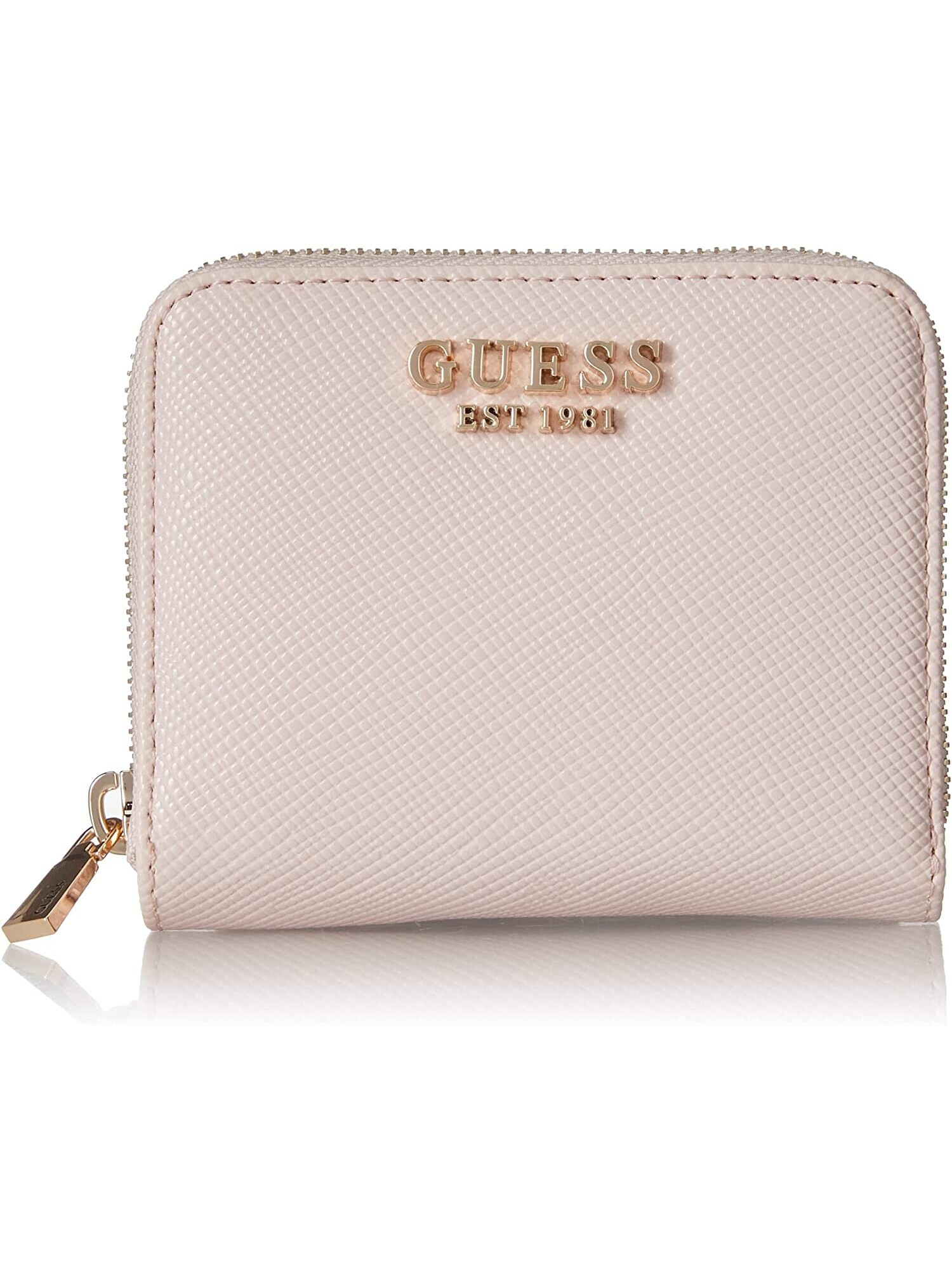 GUESS Πορτοφόλι 'LAUREL' offwhite - Pepit.gr