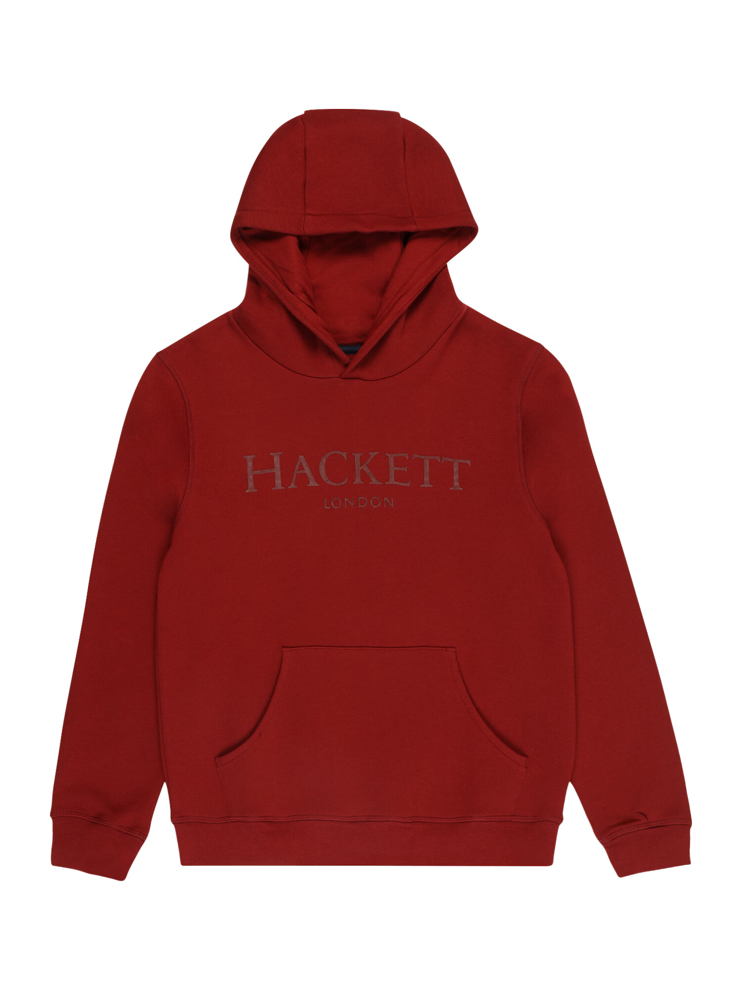 Hackett London Μπλούζα φούτερ κρεμεζί - Pepit.gr