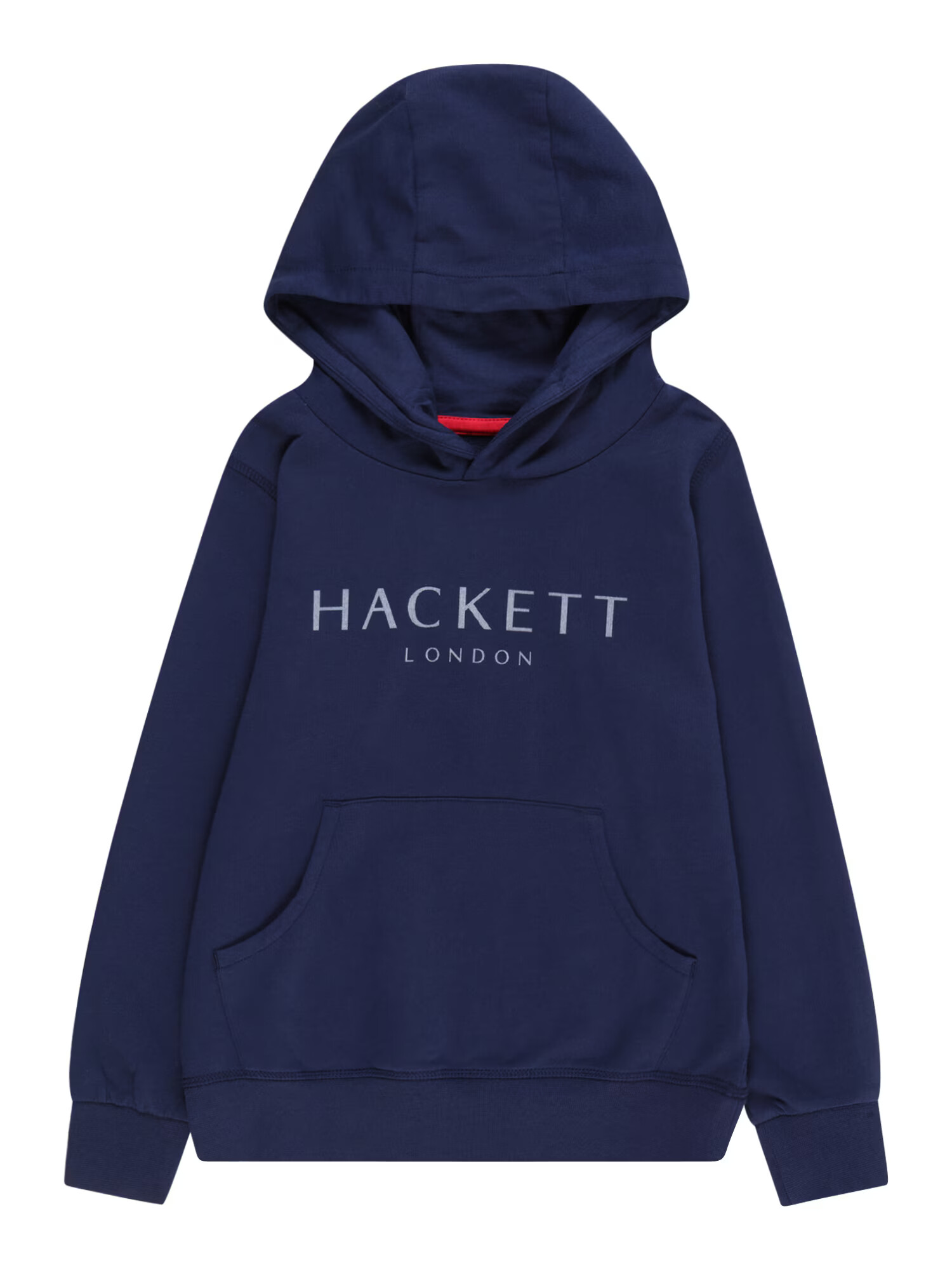 Hackett London Μπλούζα φούτερ ναυτικό μπλε / γαλάζιο - Pepit.gr