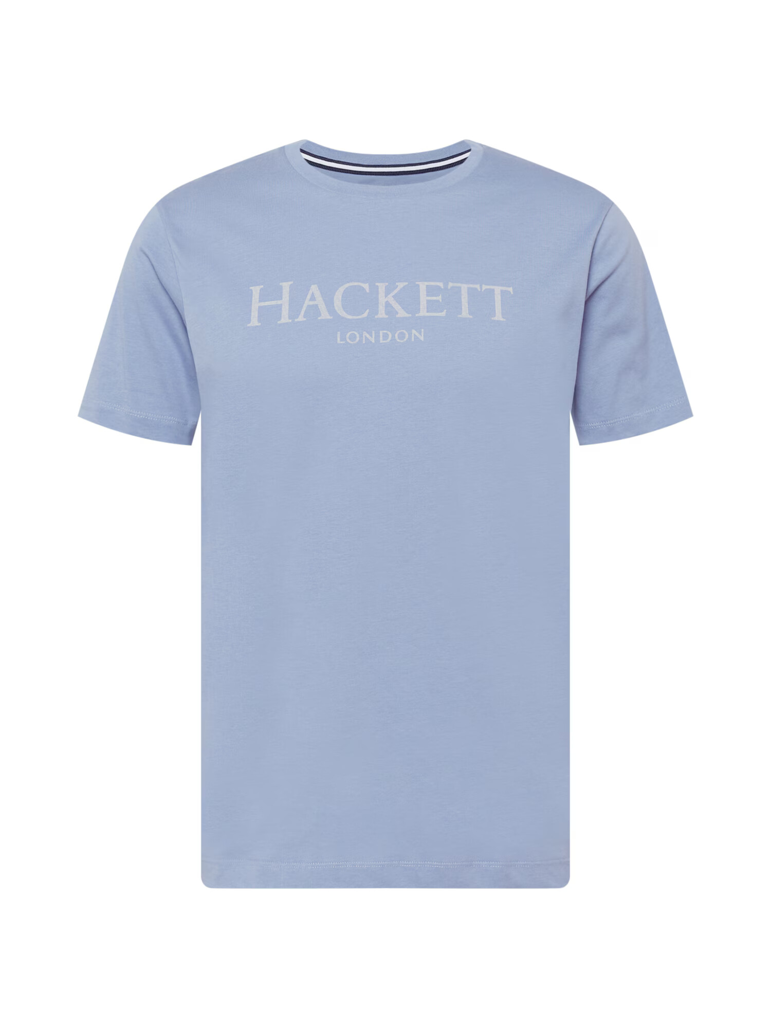 Hackett London Μπλουζάκι γαλάζιο - Pepit.gr