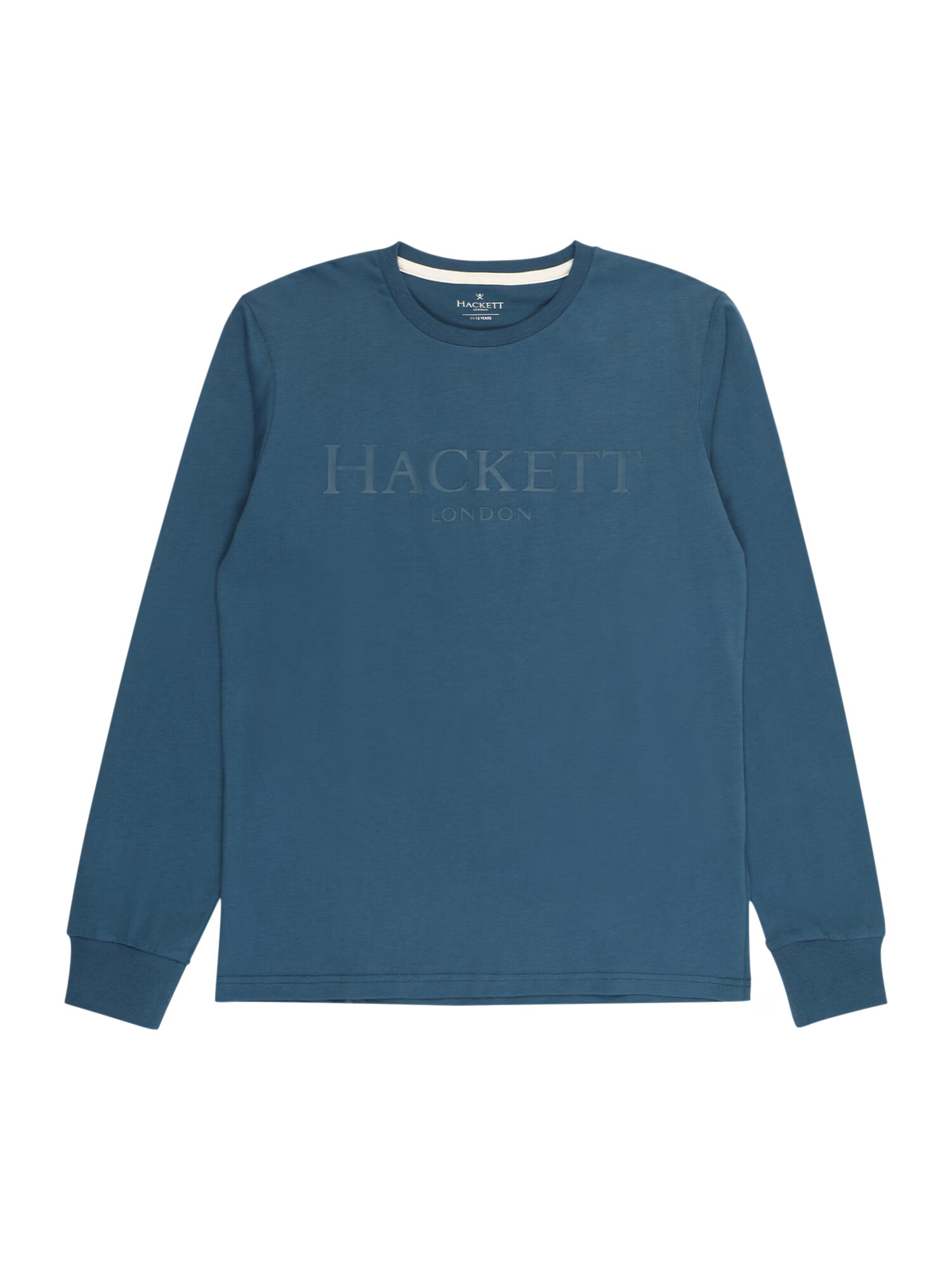 Hackett London Μπλουζάκι μπλε - Pepit.gr