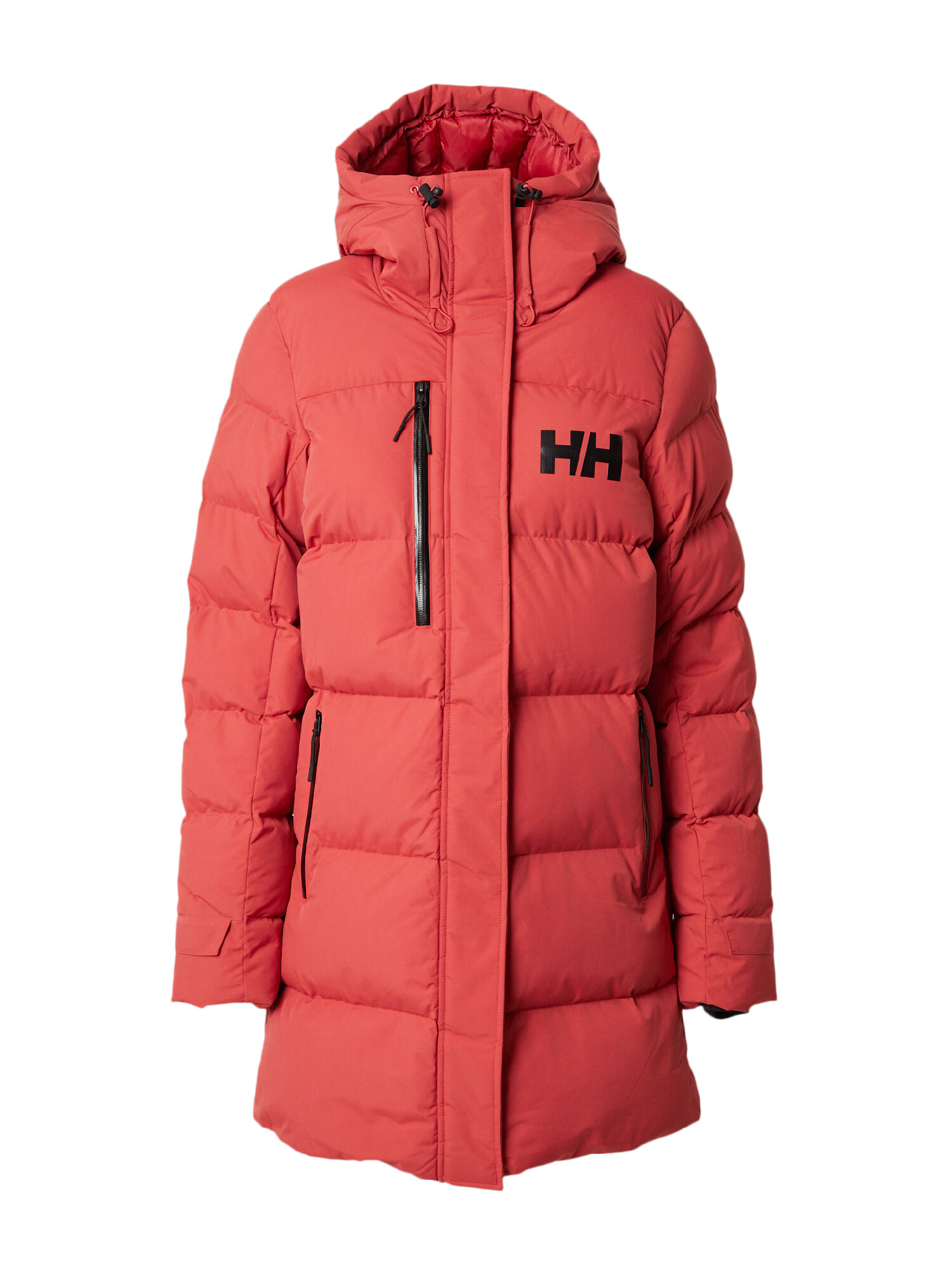 HELLY HANSEN Ανοιξιάτικο και φθινοπωρινό παλτό 'ADORE' ανοικτό κόκκινο / μαύρο - Pepit.gr