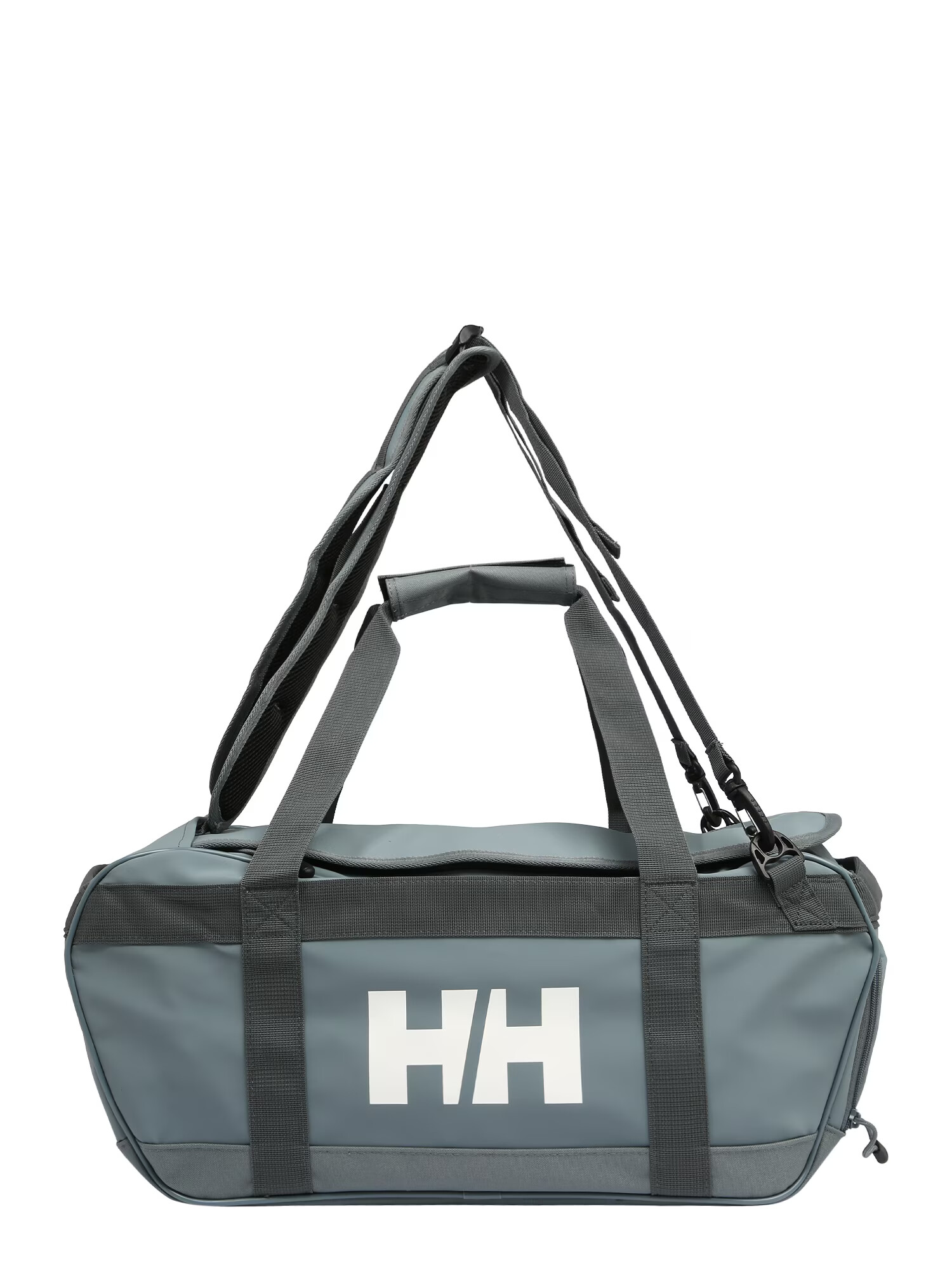 HELLY HANSEN Αθλητική τσάντα μπλε παστέλ / μαύρο / λευκό - Pepit.gr