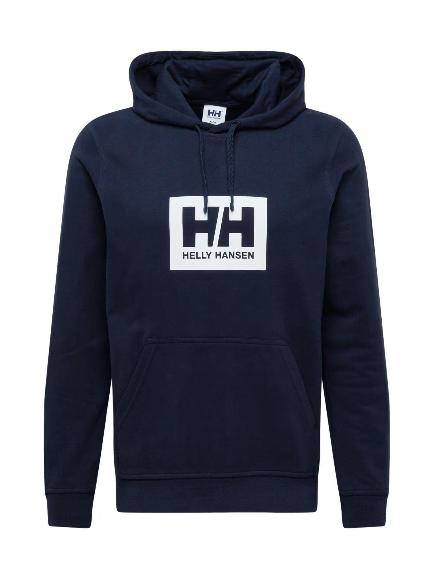 HELLY HANSEN Μπλούζα φούτερ σκούρο μπλε / λευκό - Pepit.gr