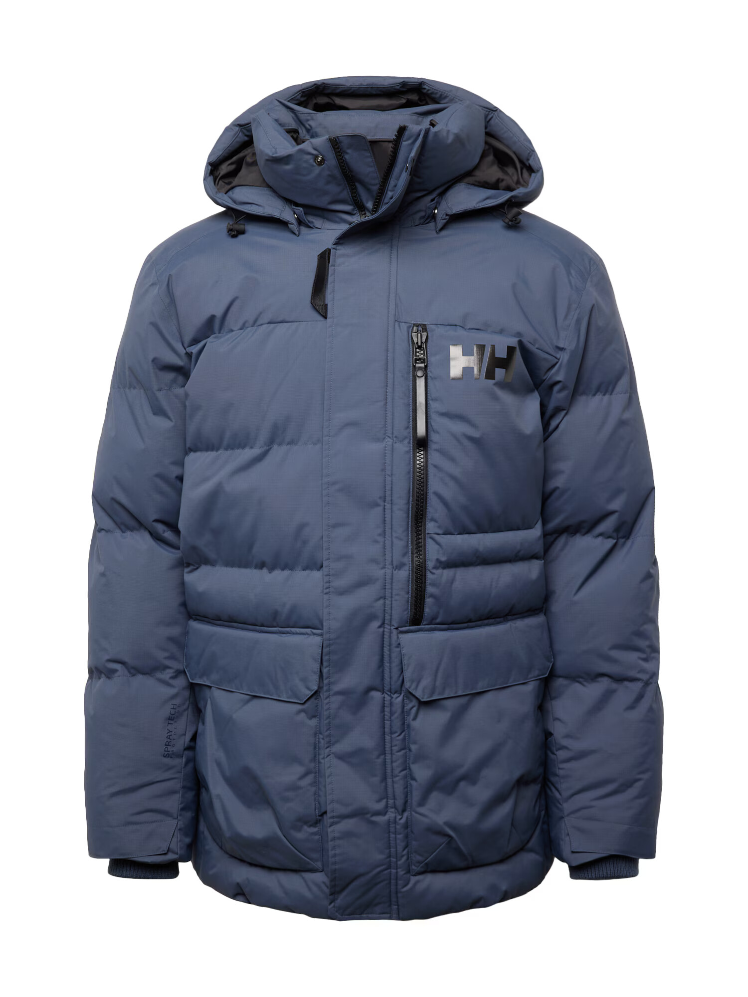 HELLY HANSEN Μπουφάν πεζοπορίας 'TROMSOE' σκούρο μπλε - Pepit.gr