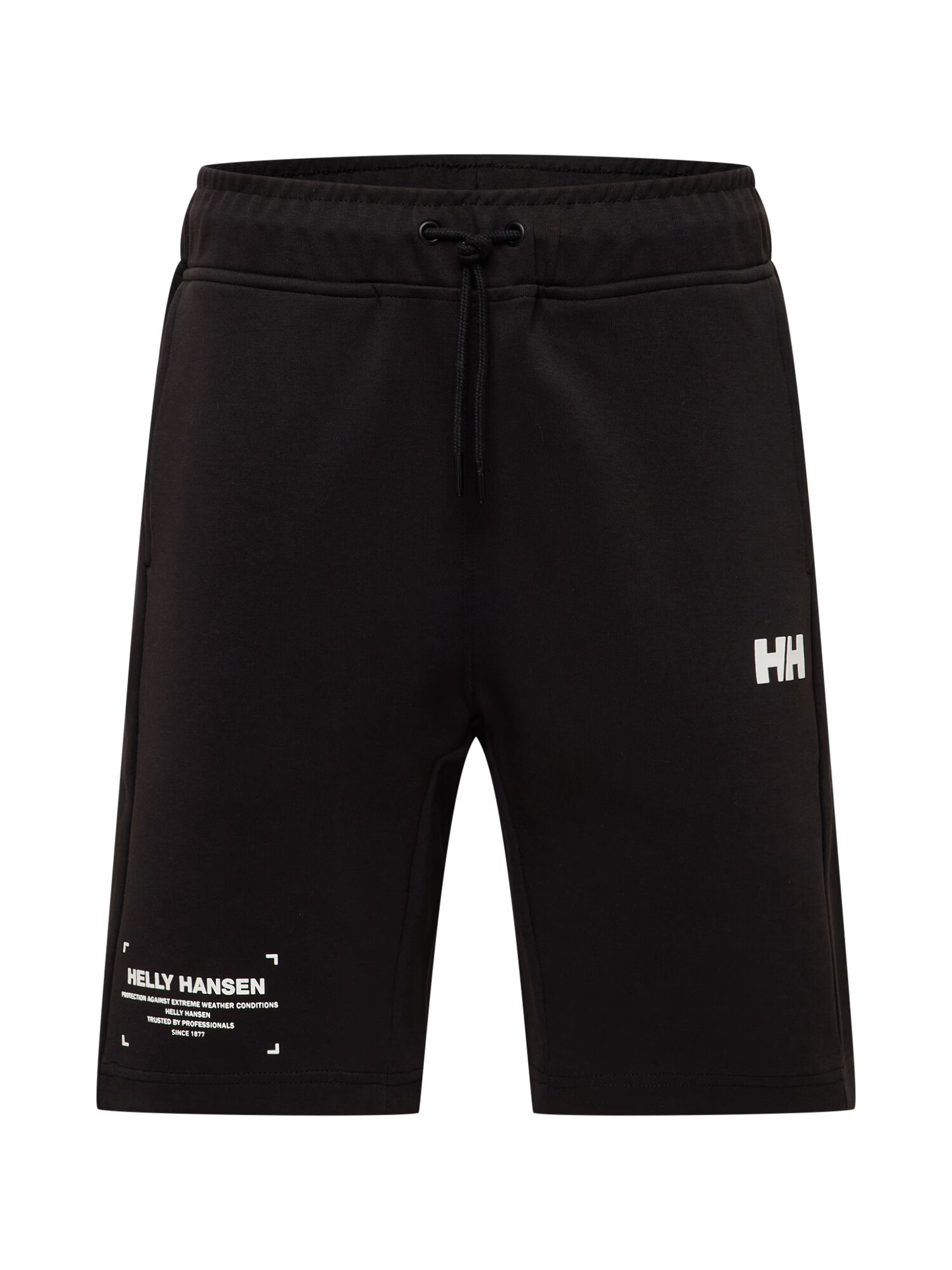 HELLY HANSEN Παντελόνι φόρμας 'MOVE' μαύρο / λευκό - Pepit.gr