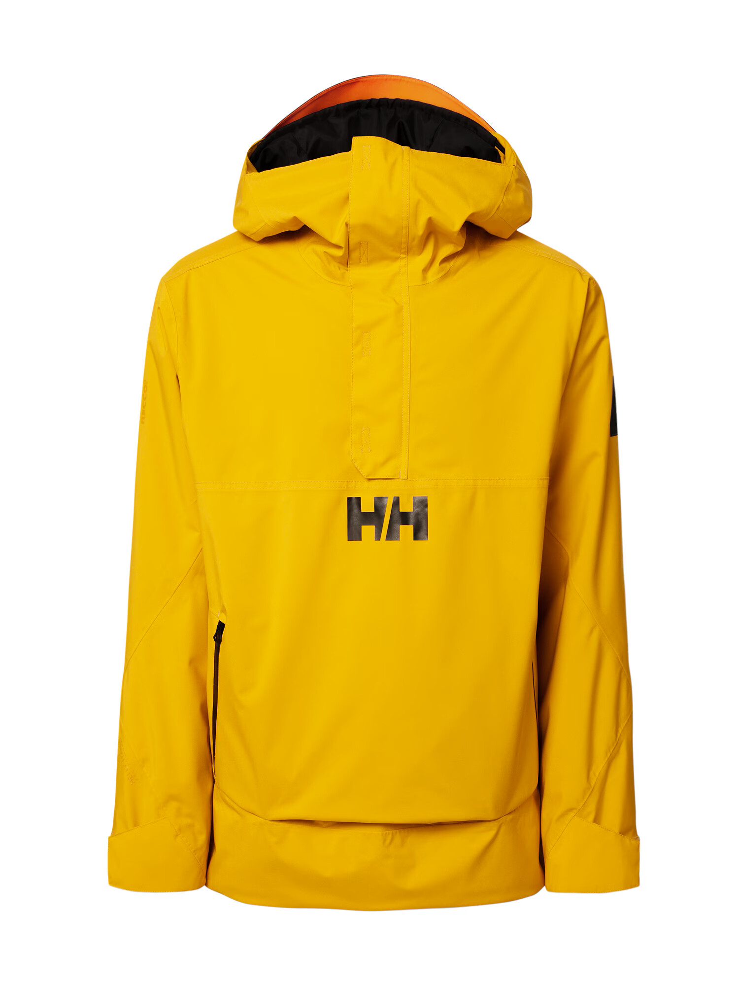 HELLY HANSEN Φθινοπωρινό και ανοιξιάτικο μπουφάν κίτρινο / μαύρο - Pepit.gr