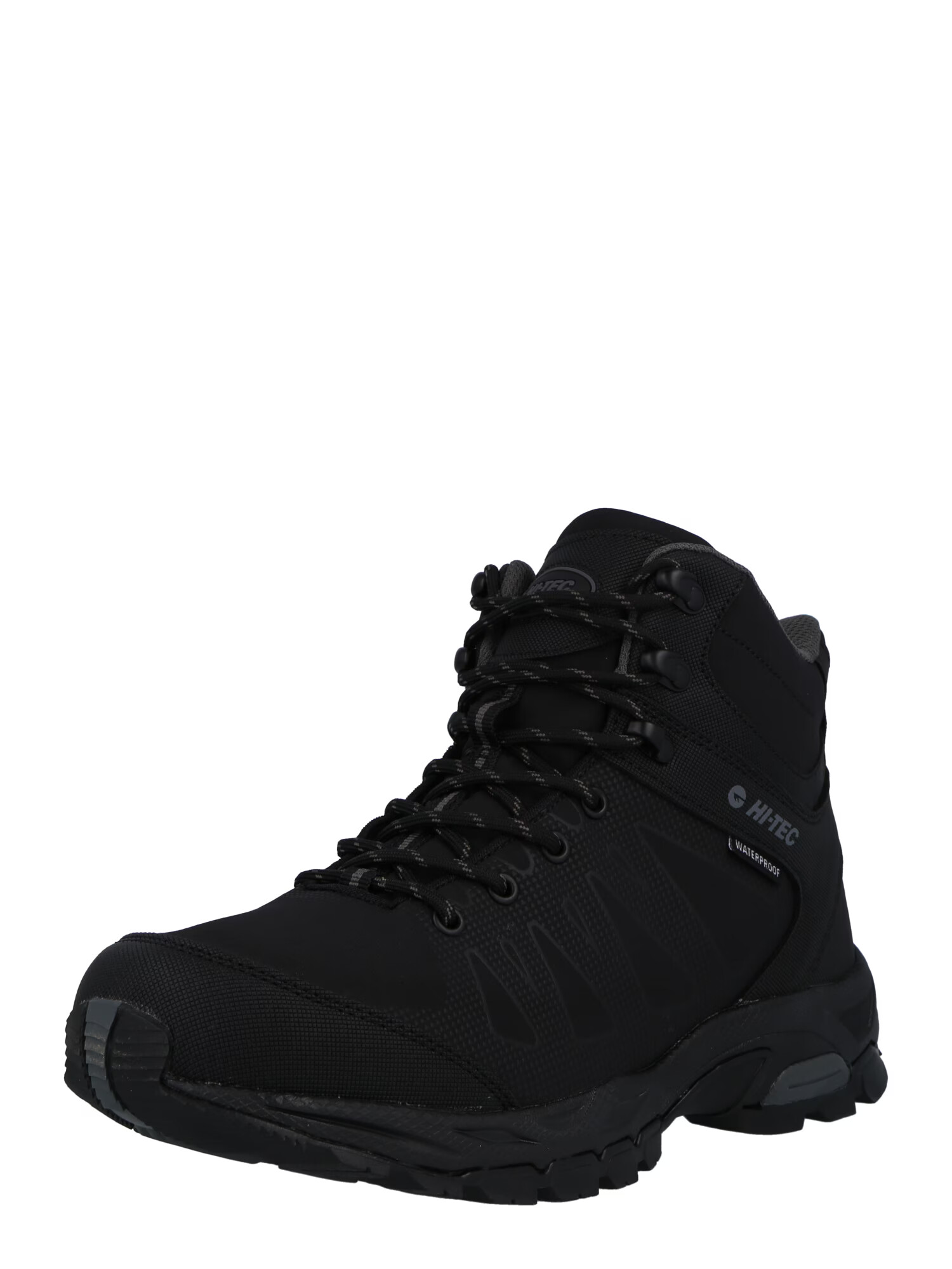 HI-TEC Boots γκρι / μαύρο - Pepit.gr