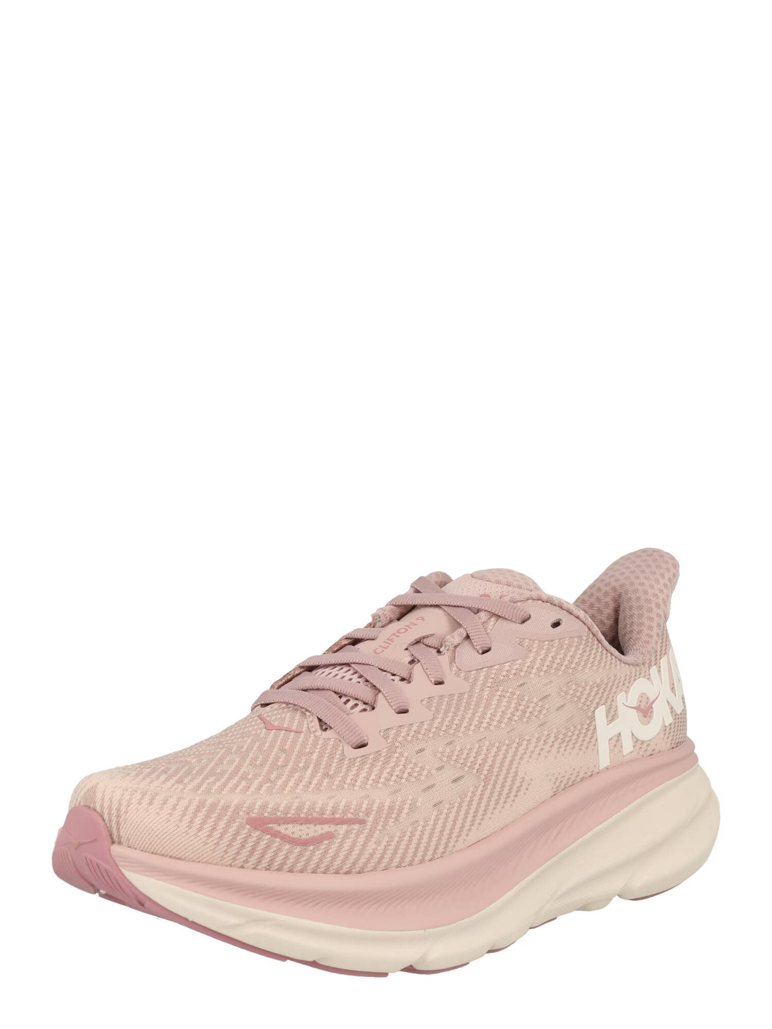 Hoka One One Παπούτσι για τρέξιμο 'CLIFTON 9' μοβ / offwhite - Pepit.gr