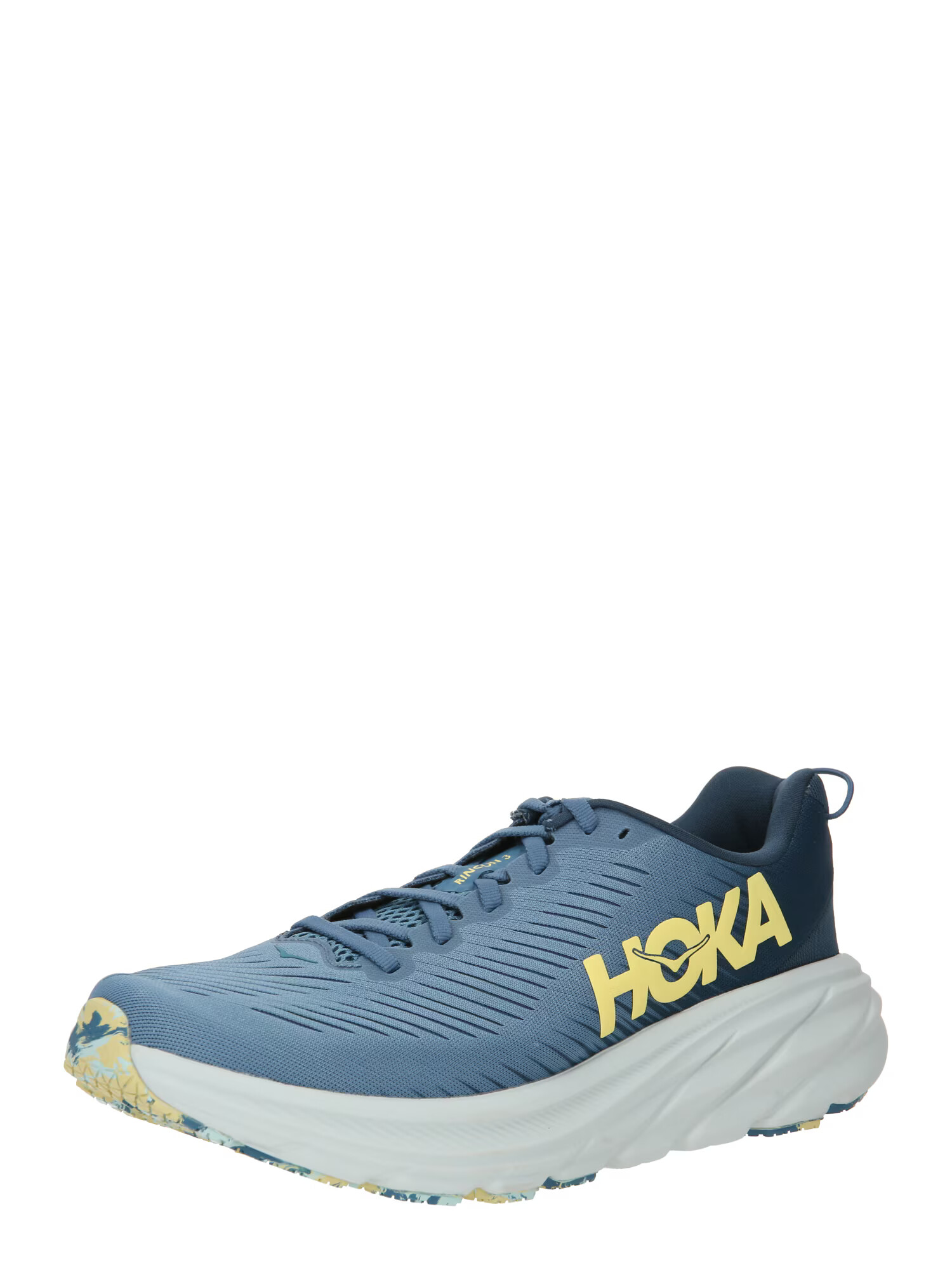 Hoka One One Παπούτσι για τρέξιμο 'RINCON 3' μπλε / κίτρινο - Pepit.gr