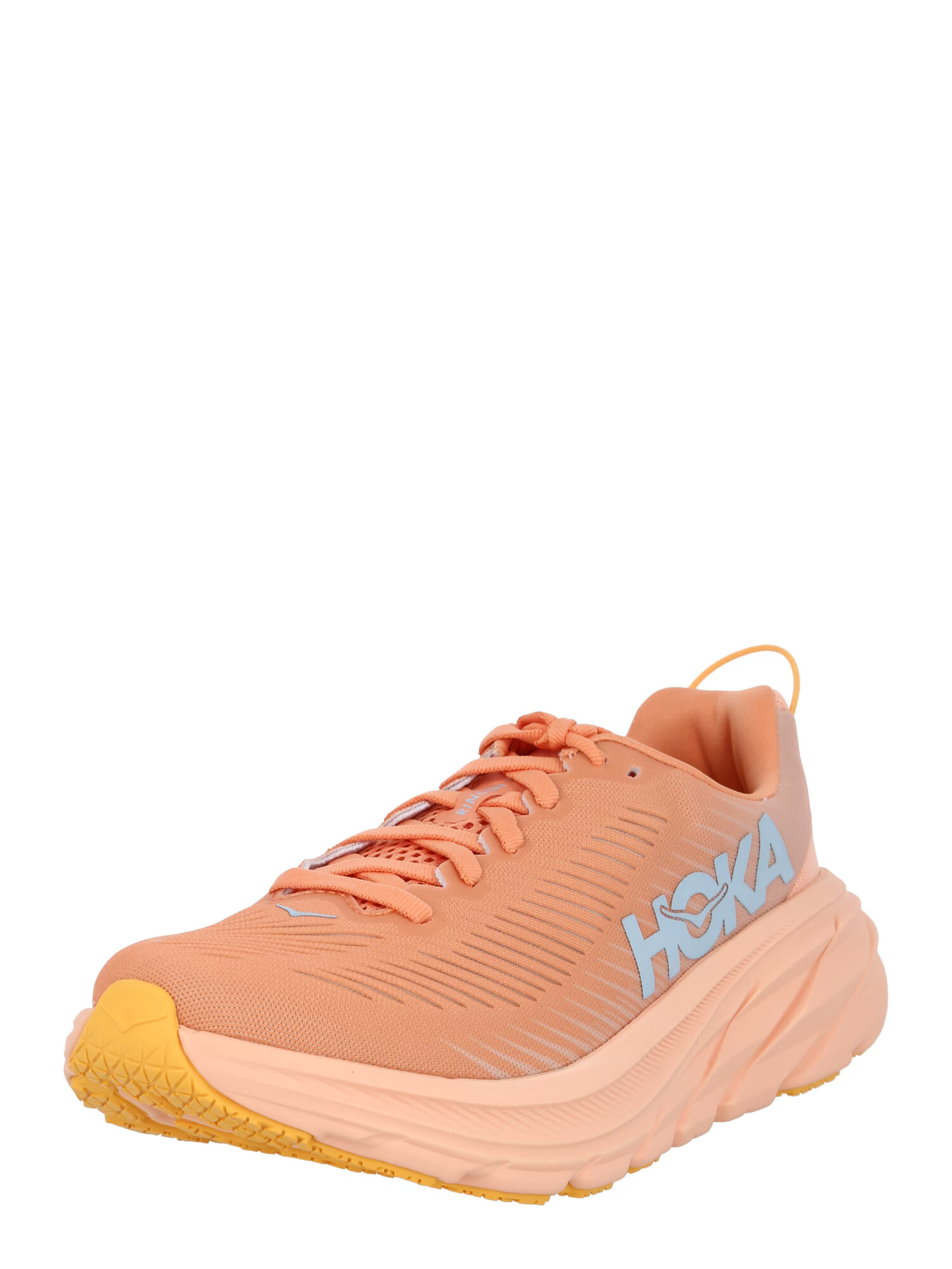 Hoka One One Παπούτσι για τρέξιμο 'RINCON 3' μπλε περιστεριού / κοραλί - Pepit.gr