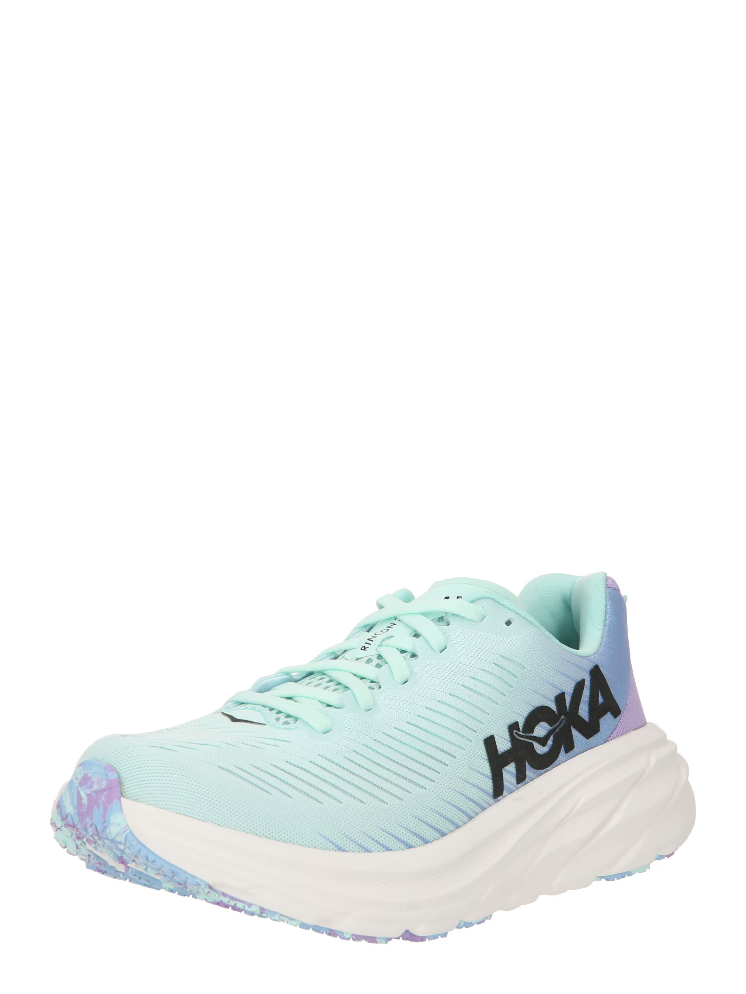 Hoka One One Παπούτσι για τρέξιμο 'RINCON 3' τιρκουάζ / λεβάντα / μαύρο - Pepit.gr