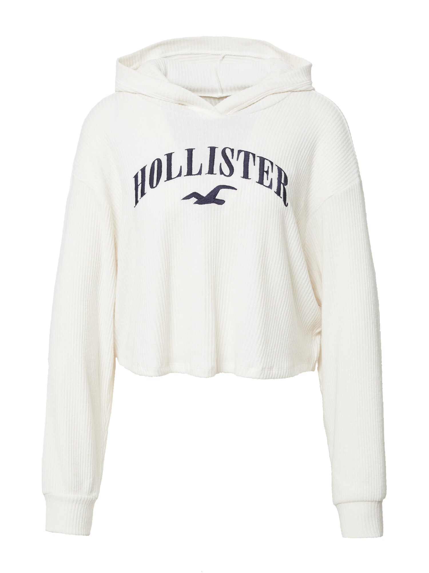 HOLLISTER Μπλουζάκι μπλε μαρέν / τσόφλι - Pepit.gr