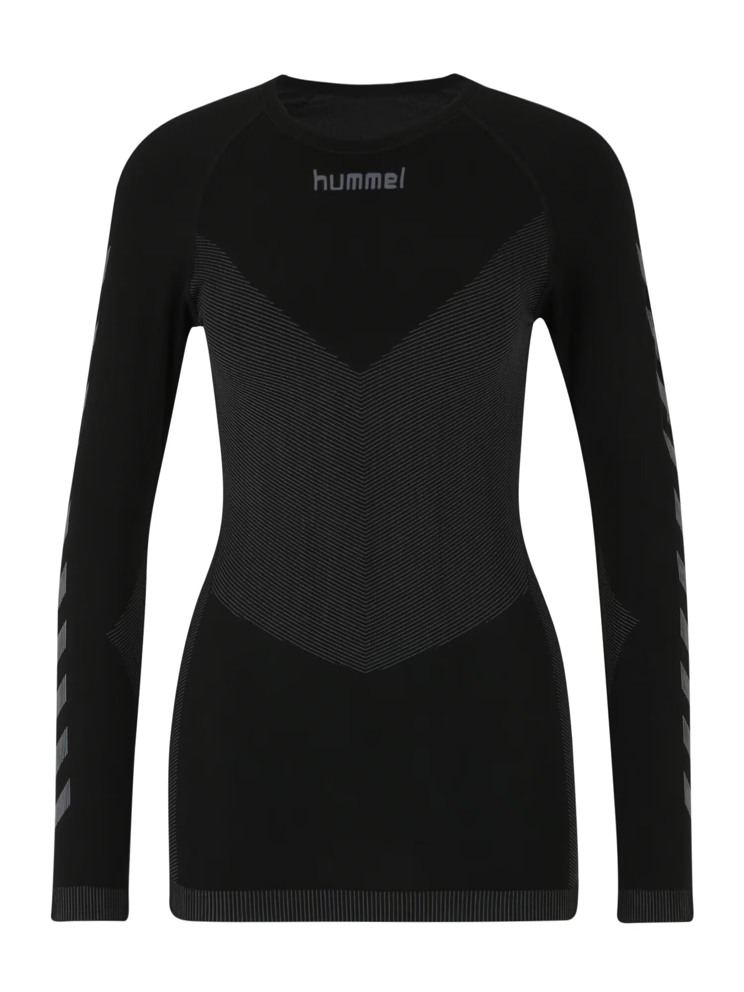 Hummel Base layer γκρι / μαύρο - Pepit.gr