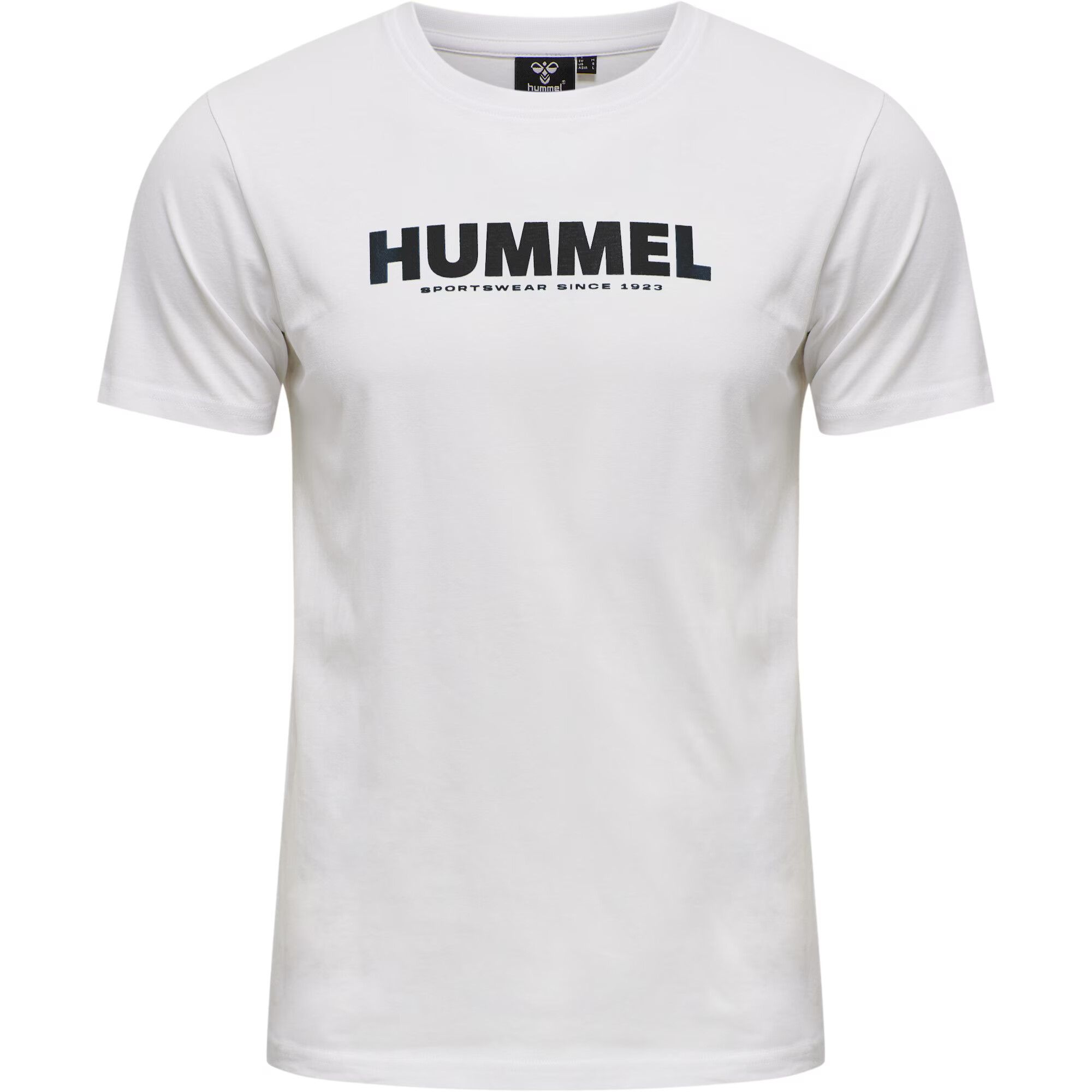 Hummel Λειτουργικό μπλουζάκι μαύρο / λευκό - Pepit.gr