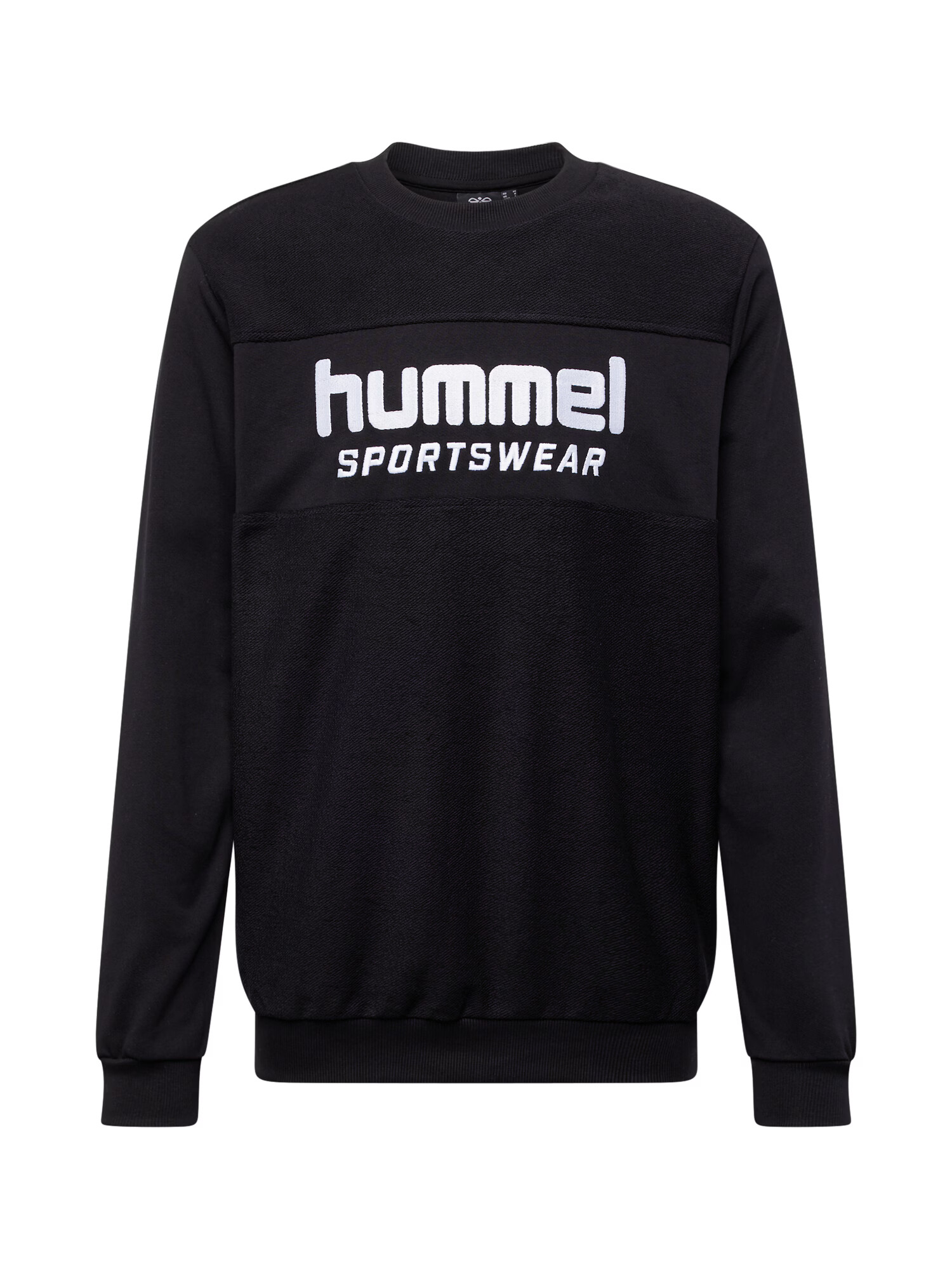 Hummel Μπλούζα φούτερ 'LGC KYLE' μαύρο / λευκό - Pepit.gr