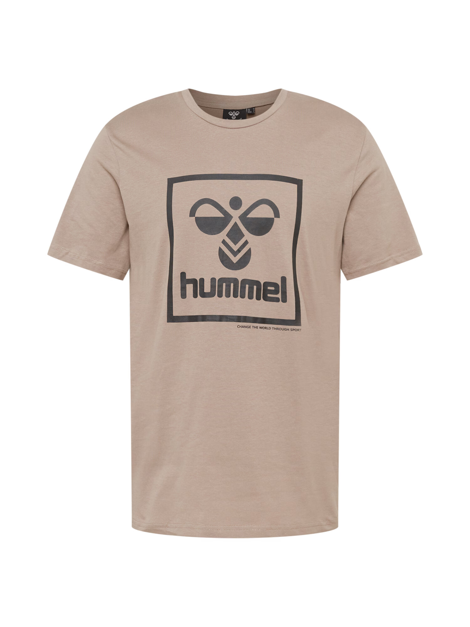 Hummel Μπλουζάκι σαμουά / μαύρο - Pepit.gr