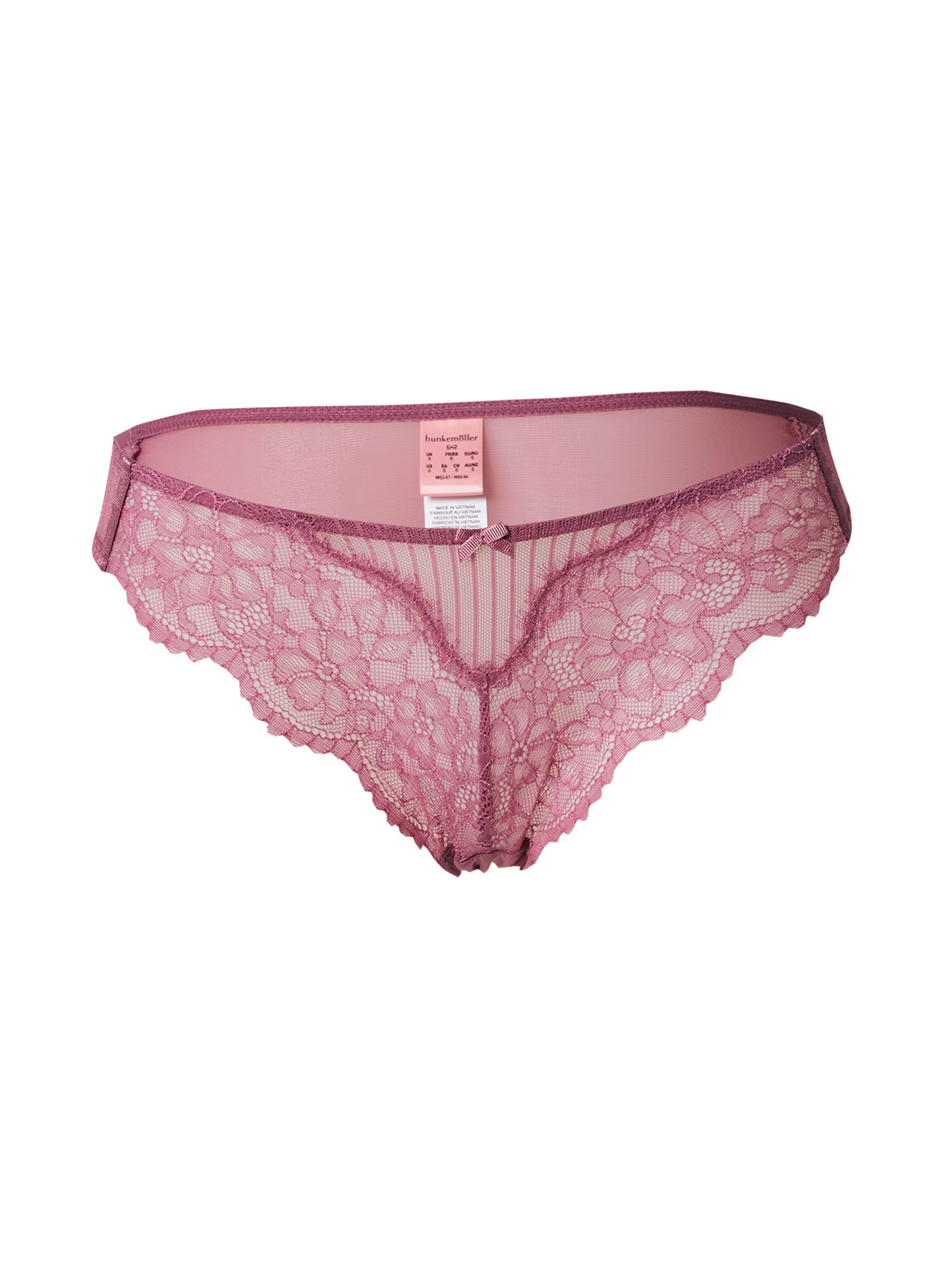 Hunkemöller Σλιπ 'Bliss' μοβ - Pepit.gr