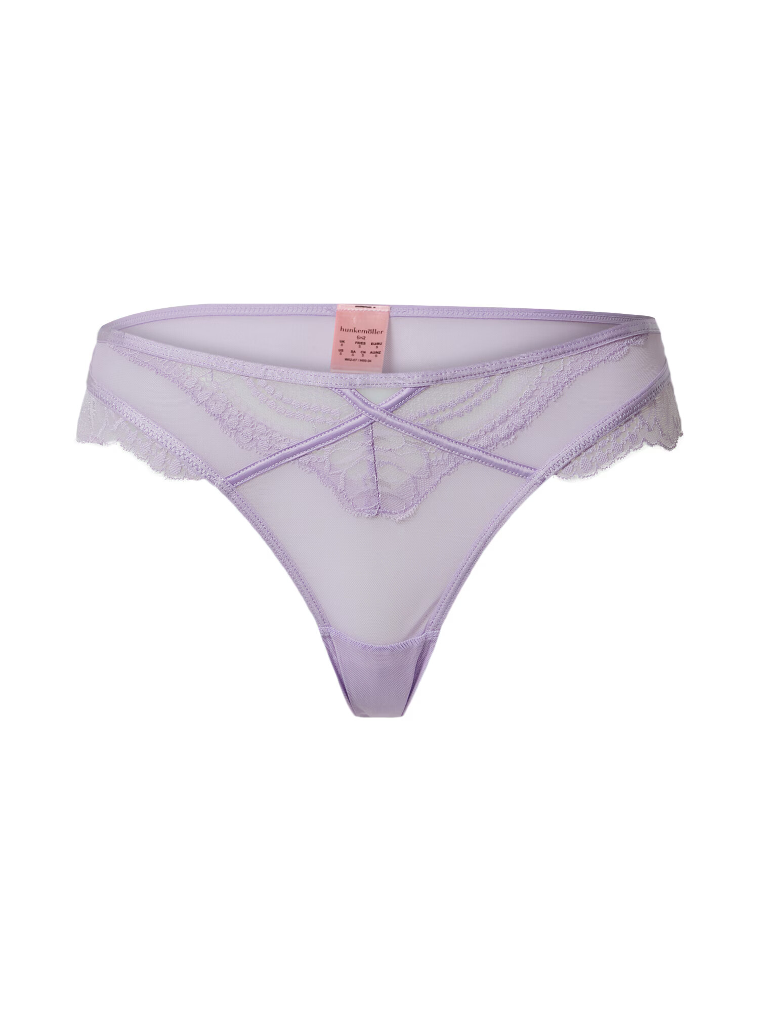 Hunkemöller Σλιπ 'Hallie' λεβάντα - Pepit.gr