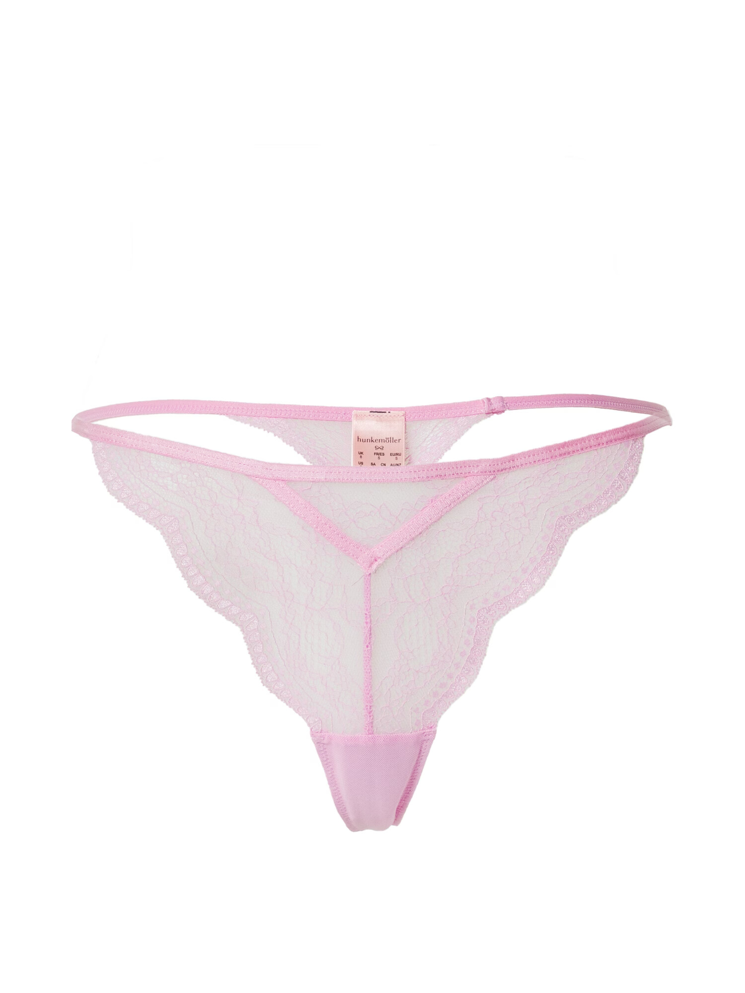 Hunkemöller Σλιπ 'Isabelle' ρόδινο - Pepit.gr