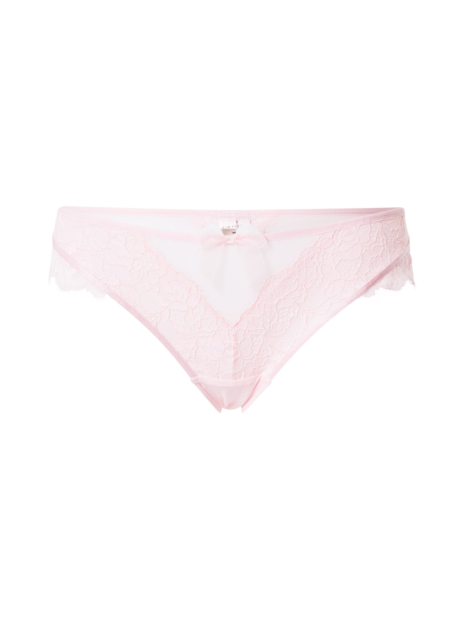 Hunkemöller Σλιπ 'Louise' ρόδινο - Pepit.gr