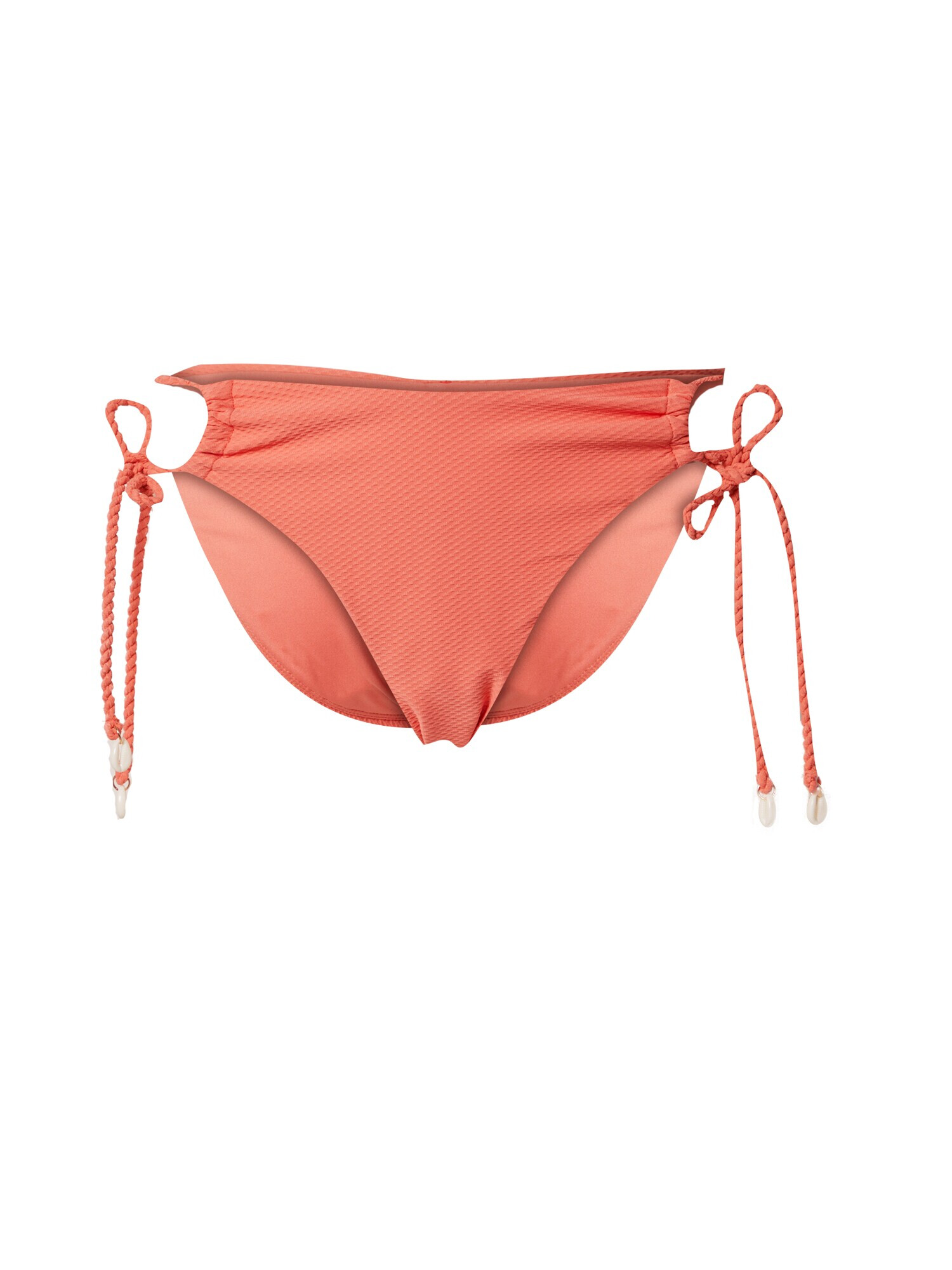 Hunkemöller Σλιπ μπικίνι 'Peachy' κοραλί - Pepit.gr