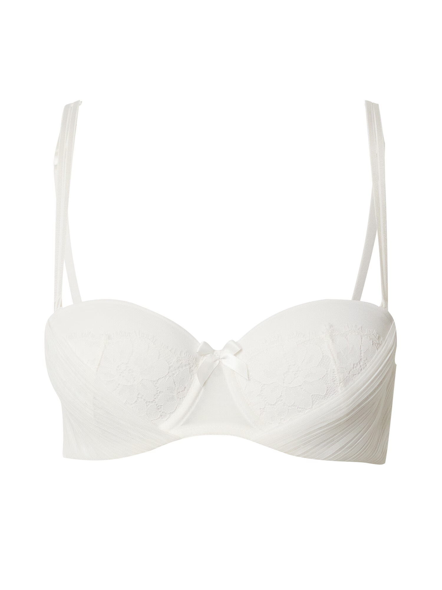 Hunkemöller Σουτιέν 'Catrin' offwhite - Pepit.gr