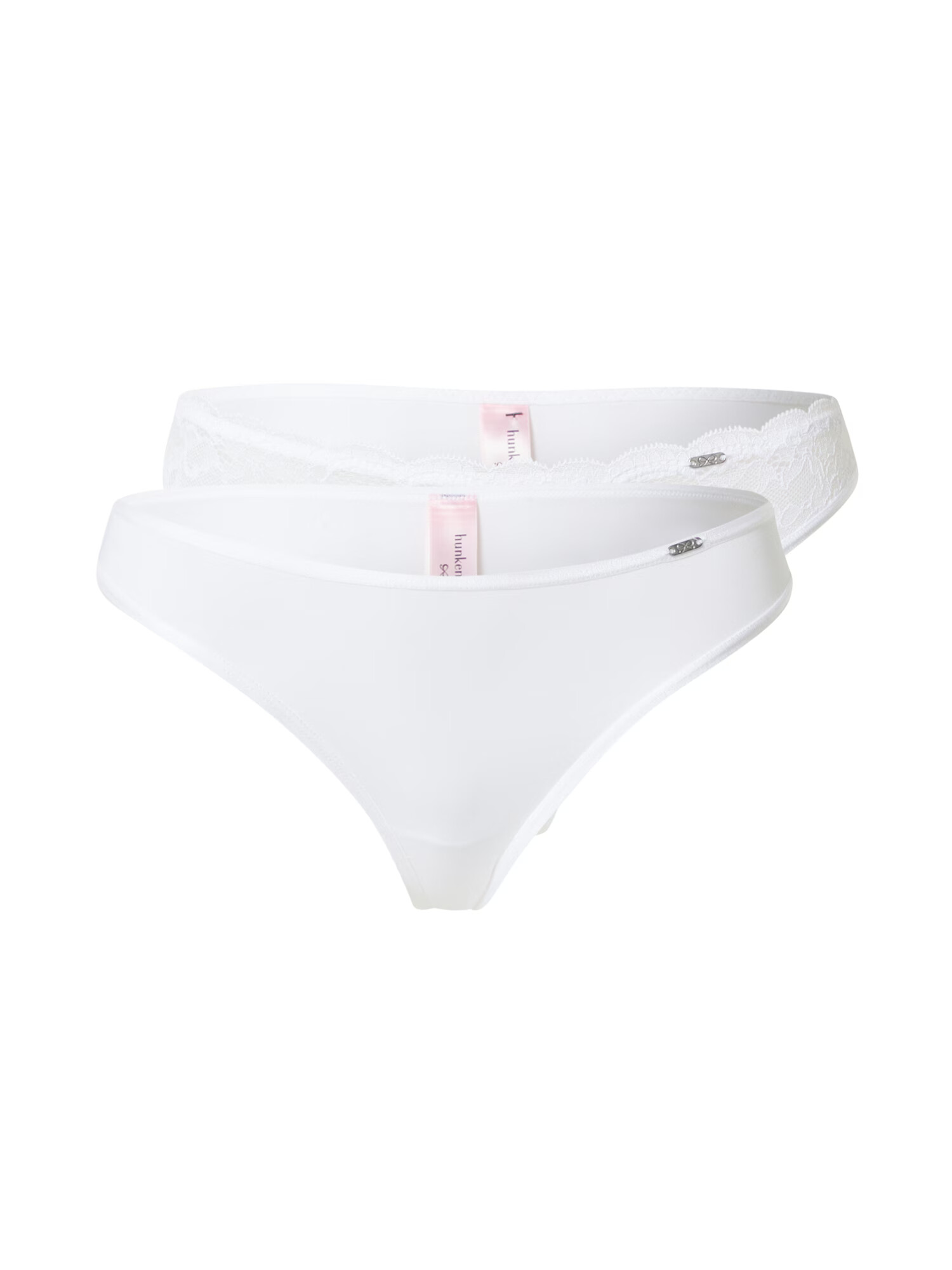 Hunkemöller Στρινγκ 'Angie' offwhite - Pepit.gr