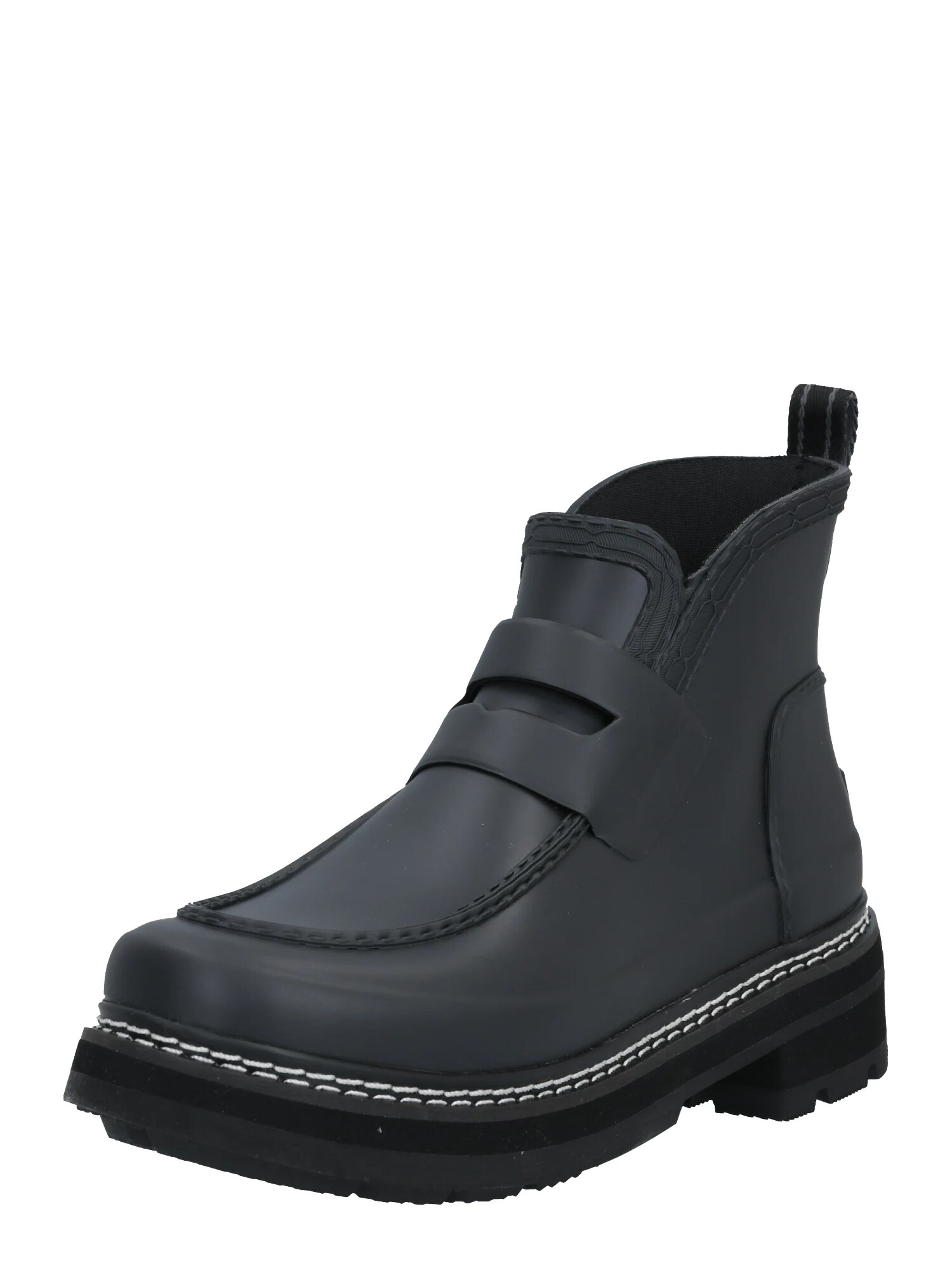 HUNTER Boots μαύρο - Pepit.gr