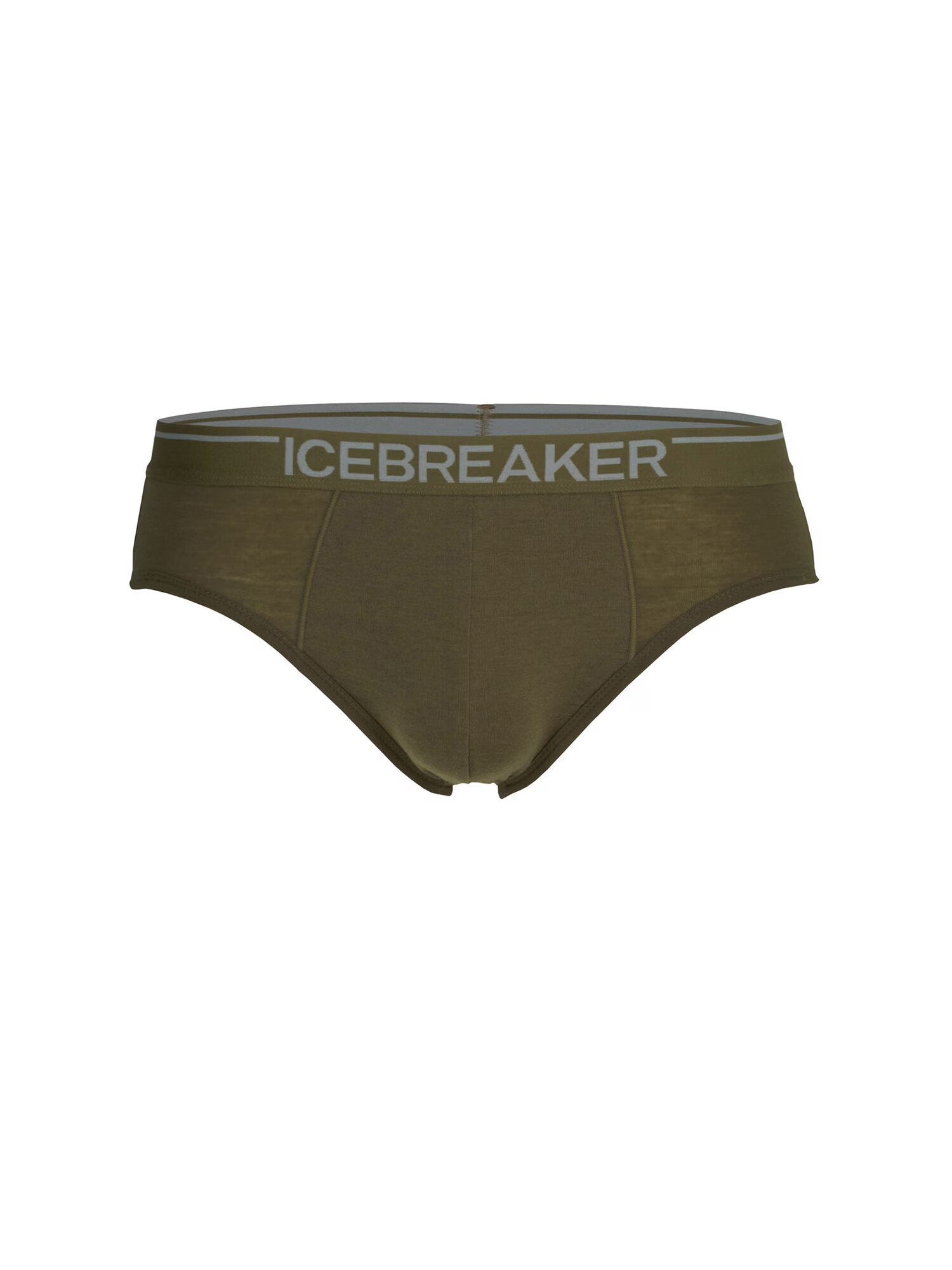 ICEBREAKER Αθλητικό σλιπ 'Anatomica' λαδί - Pepit.gr