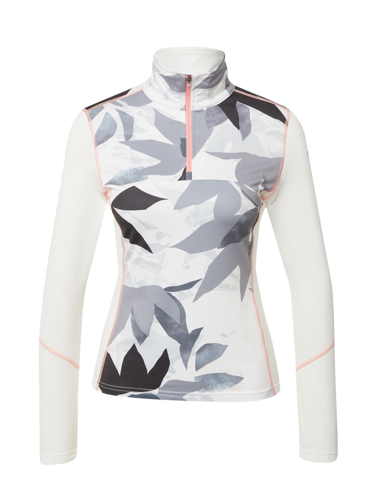 ICEPEAK Base layer 'COLOME' γκρι / κοραλί / μαύρο / λευκό - Pepit.gr