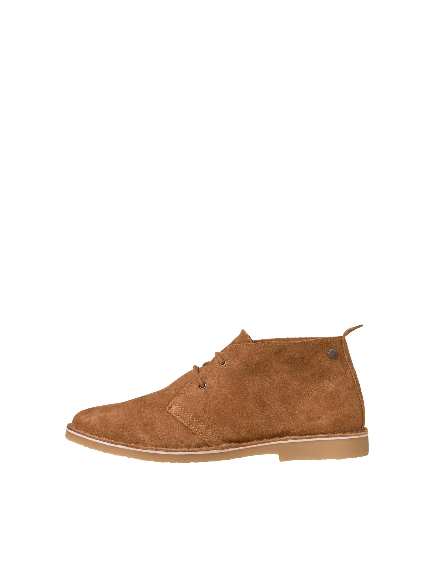 JACK & JONES Chukka boots 'Bravo' κονιάκ - Pepit.gr