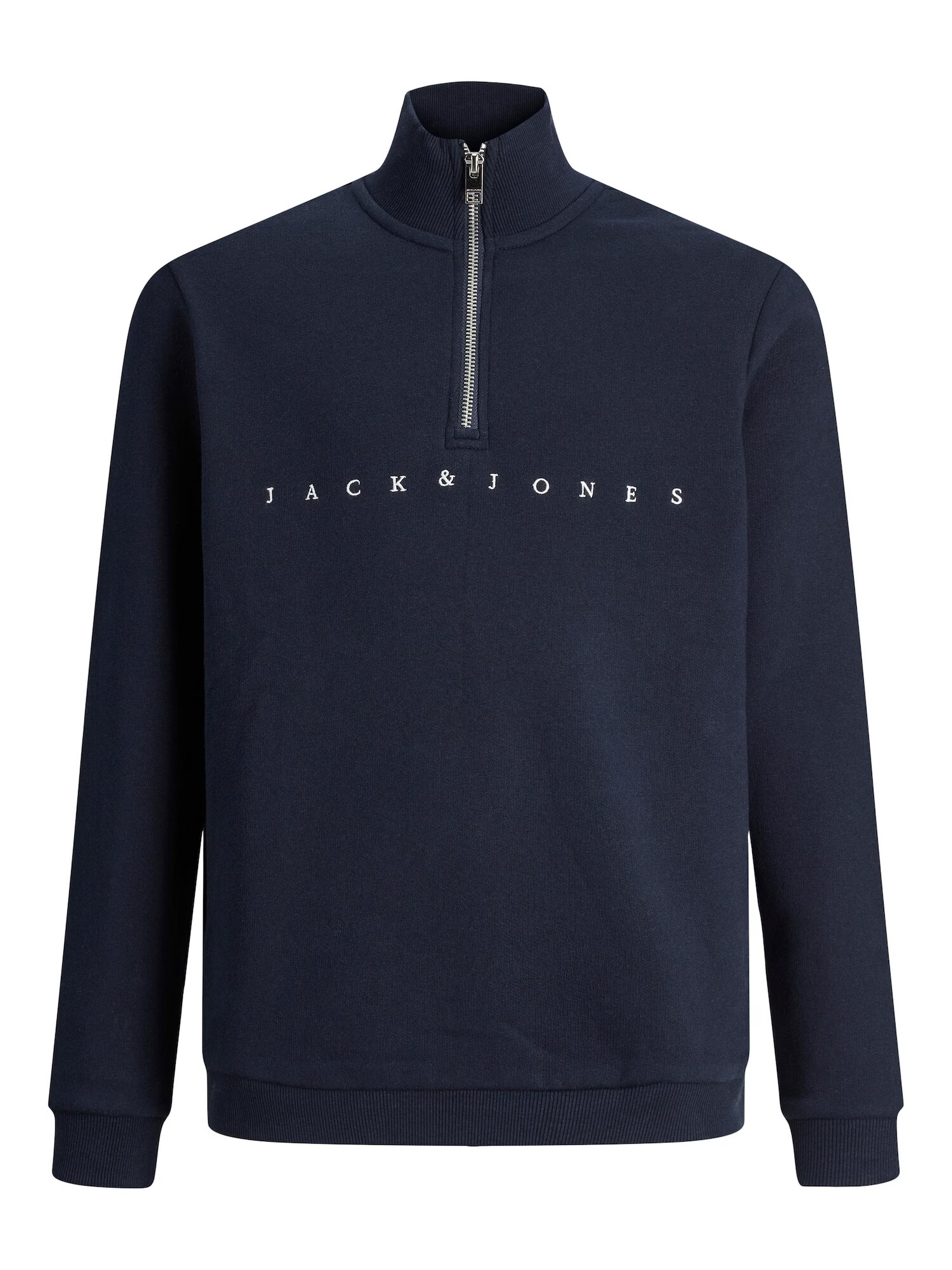 Jack & Jones Junior Μπλούζα φούτερ 'Copenhagen' ναυτικό μπλε / λευκό - Pepit.gr