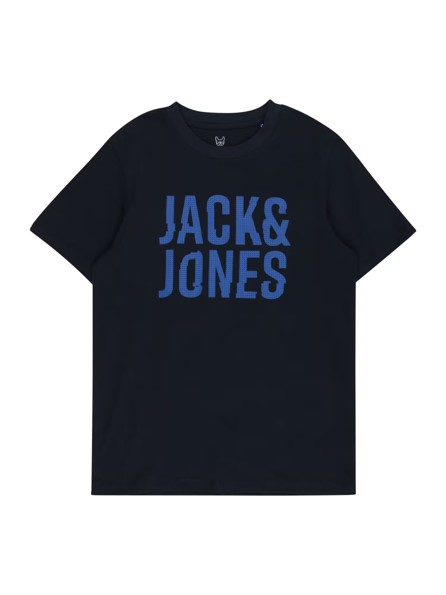 Jack & Jones Junior Μπλουζάκι 'ARTHURS' μπλε νύχτας / μπλε ρουά - Pepit.gr