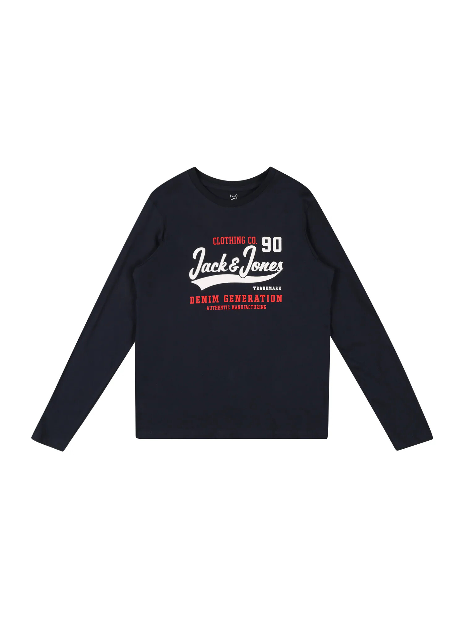 Jack & Jones Junior Μπλουζάκι μπλε / κόκκινο / λευκό - Pepit.gr