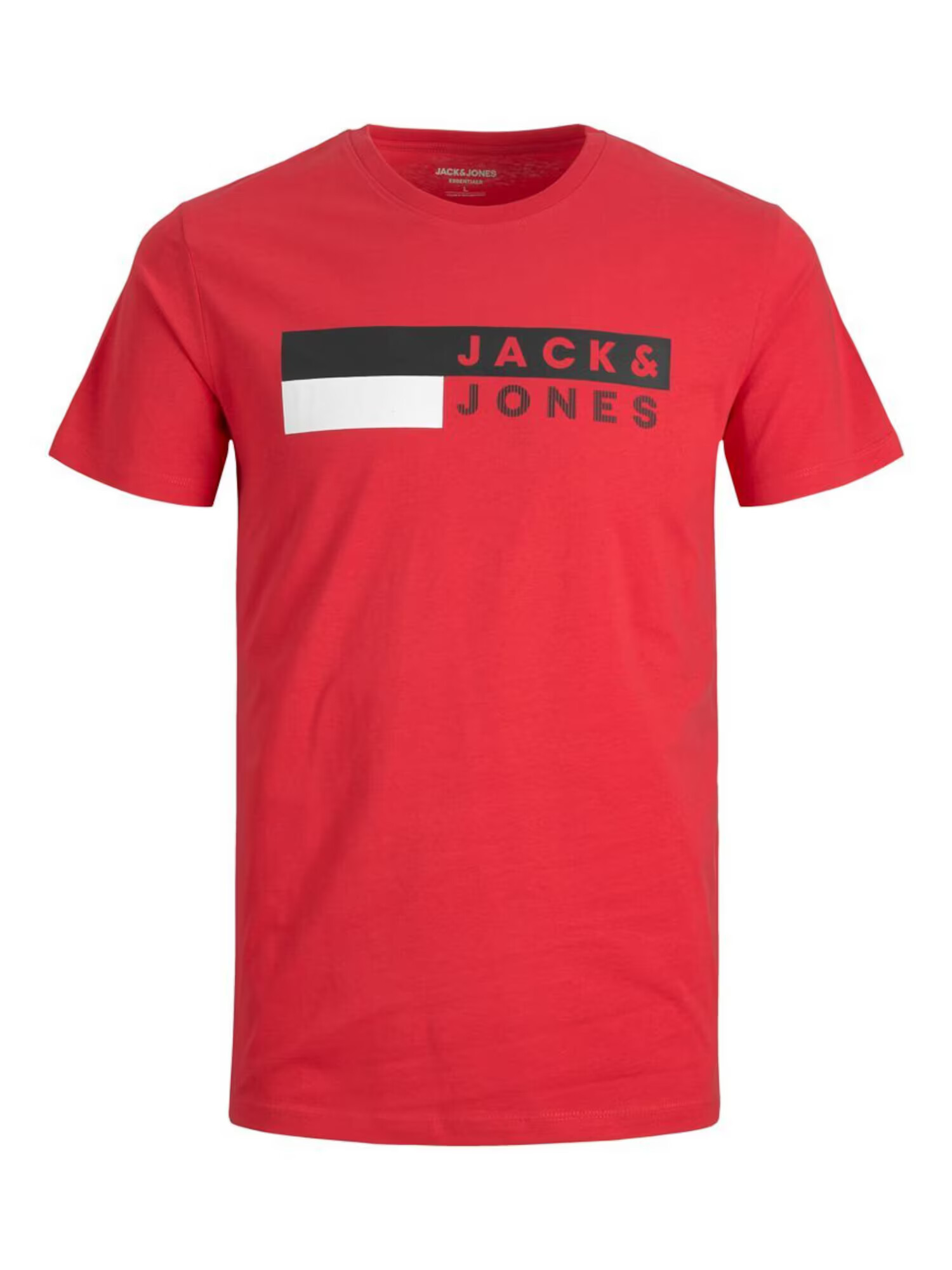 Jack & Jones Junior Μπλουζάκι μπλε / κόκκινο / λευκό - Pepit.gr