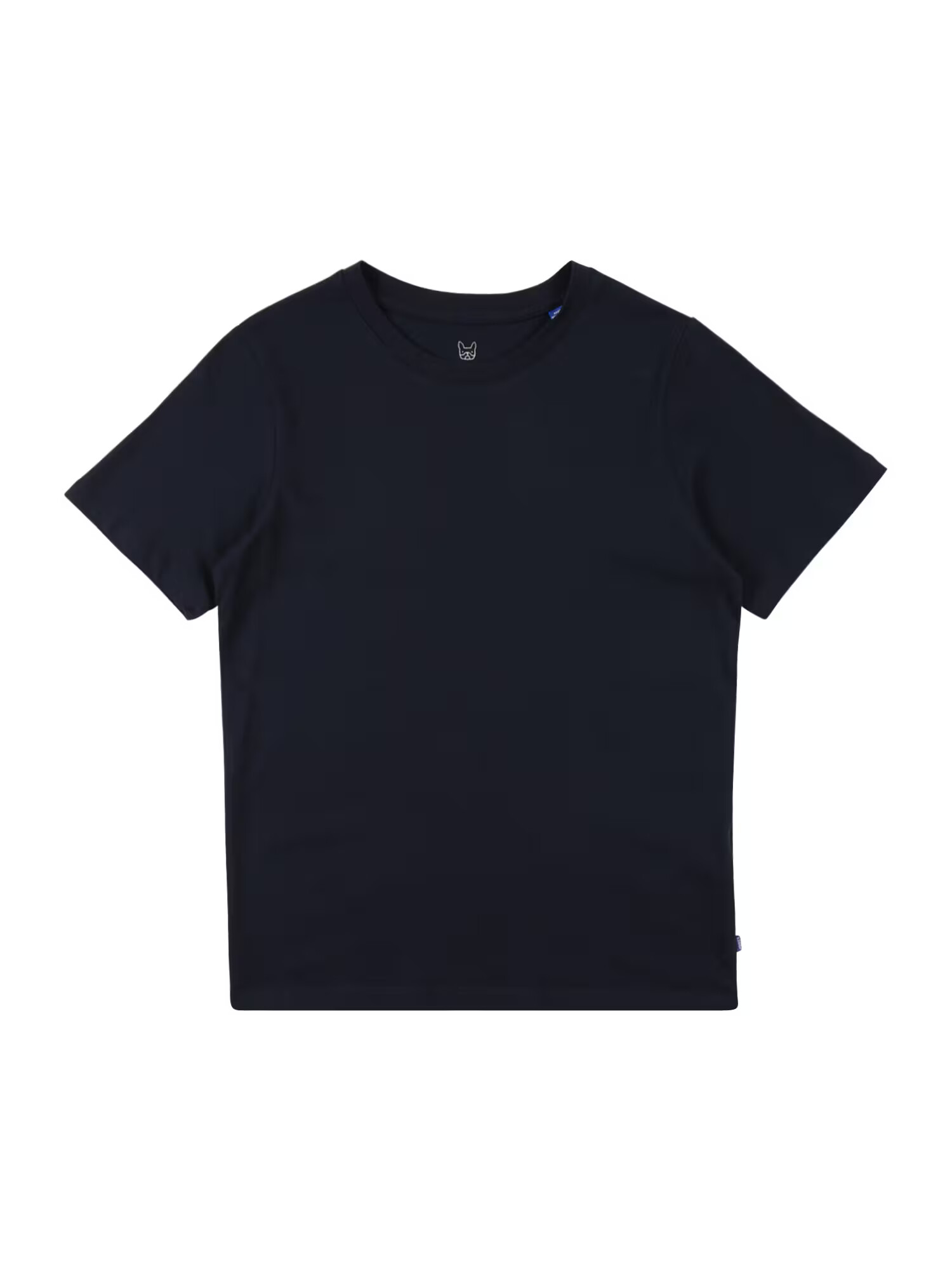 Jack & Jones Junior Μπλουζάκι ναυτικό μπλε - Pepit.gr