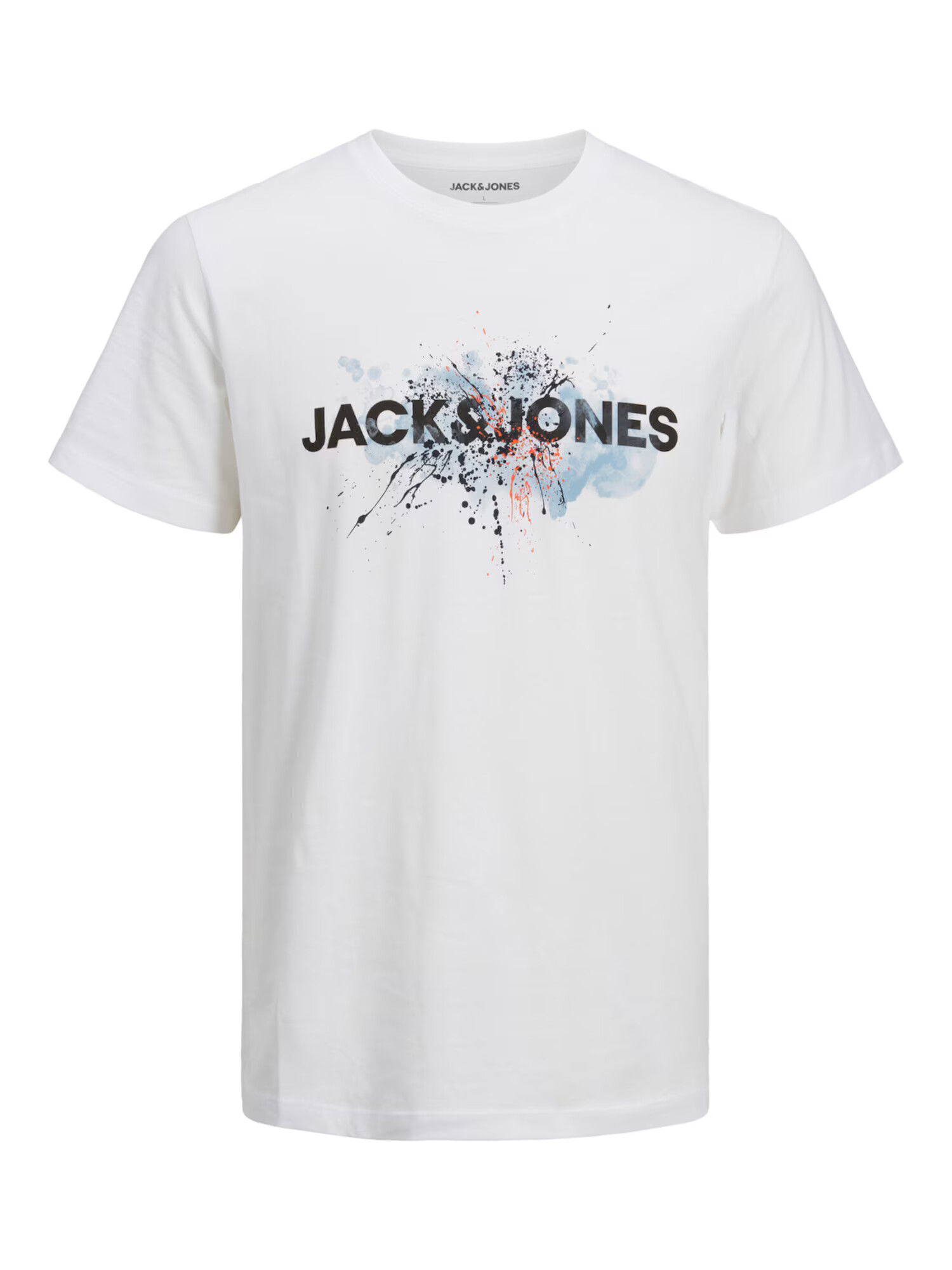 Jack & Jones Junior Μπλουζάκι 'Tear' ανάμεικτα χρώματα / λευκό - Pepit.gr