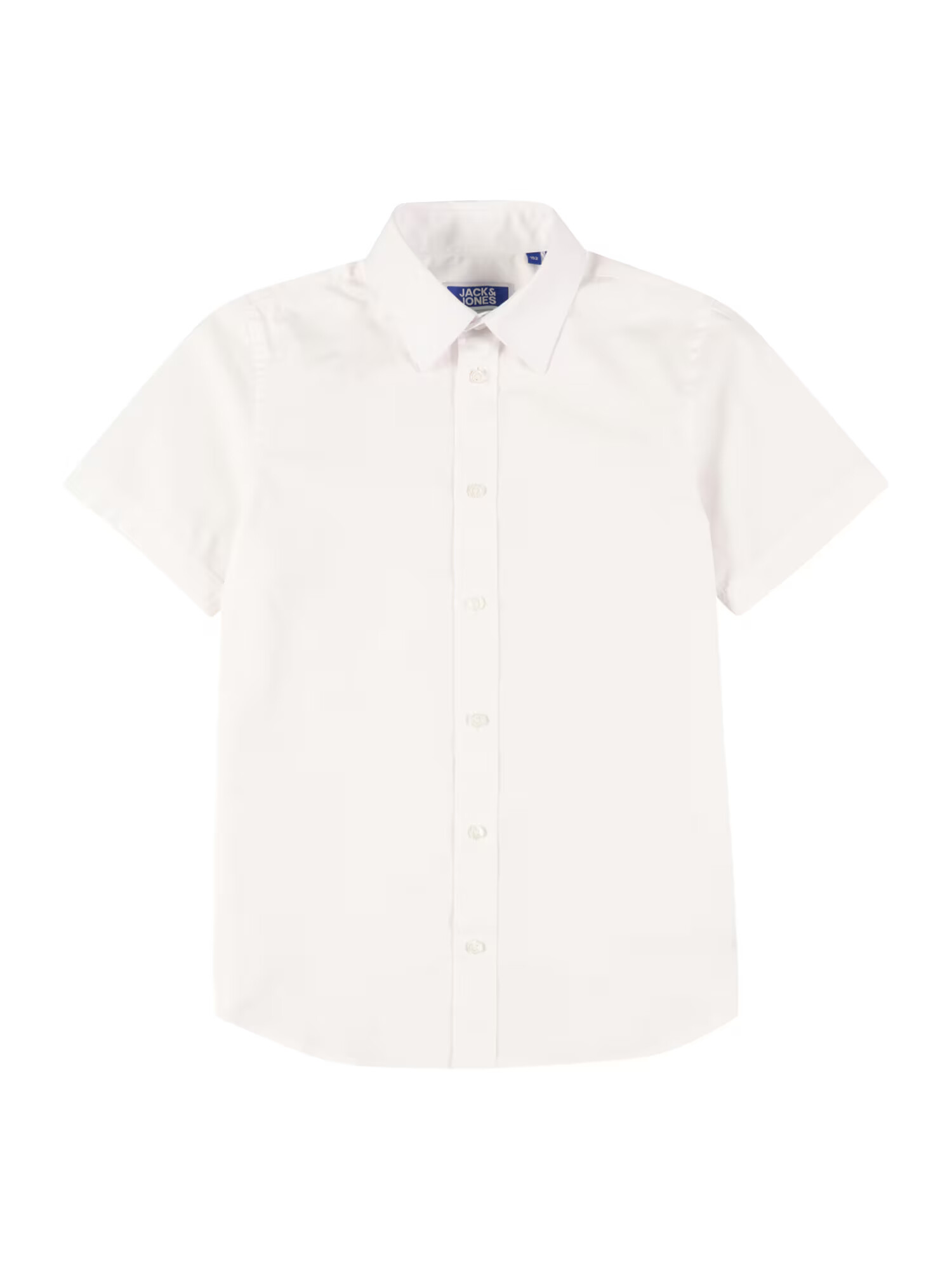 Jack & Jones Junior Πουκάμισο 'Joe' offwhite - Pepit.gr