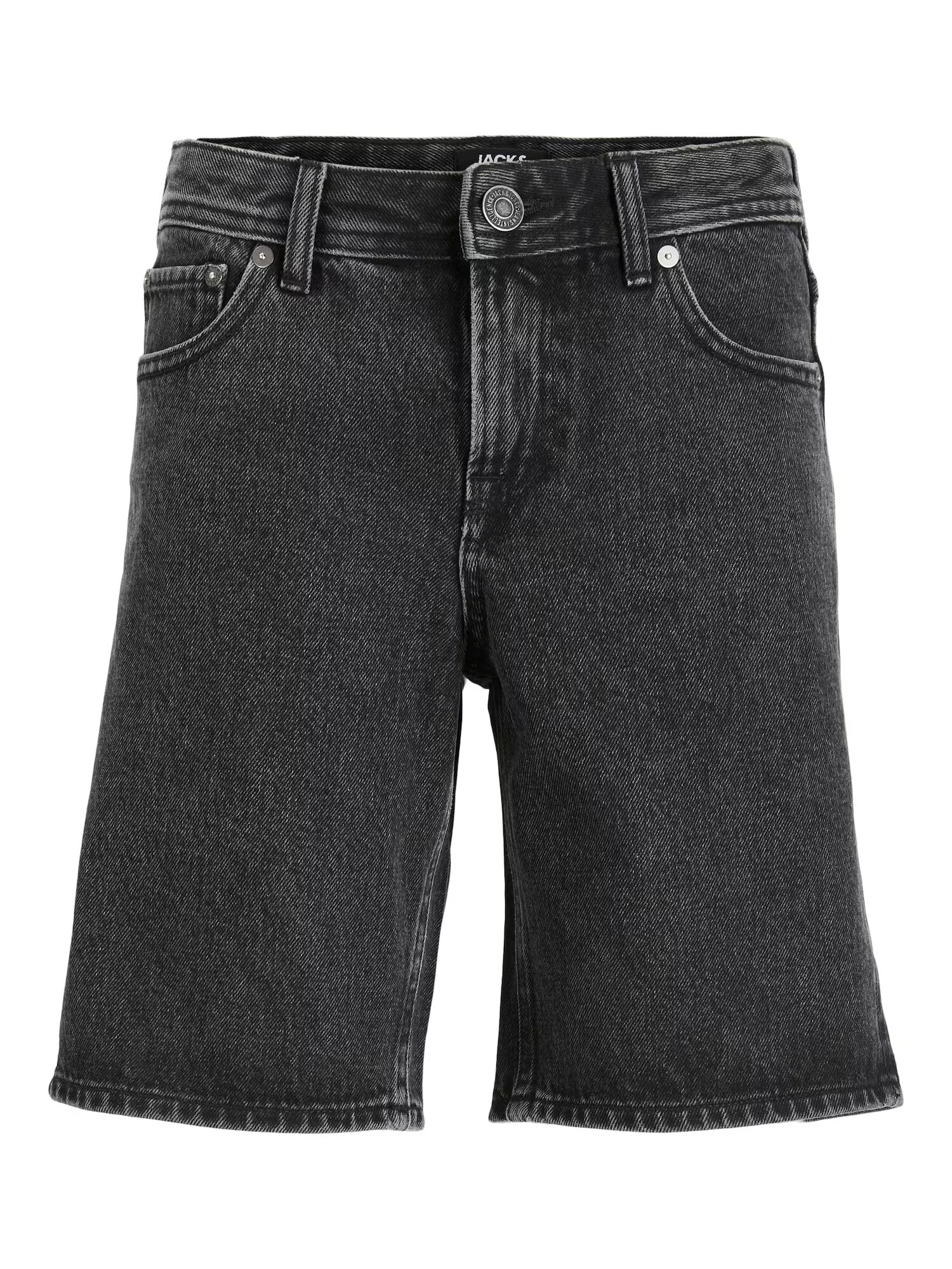 Jack & Jones Junior Τζιν 'Chris' γκρι ντένιμ - Pepit.gr