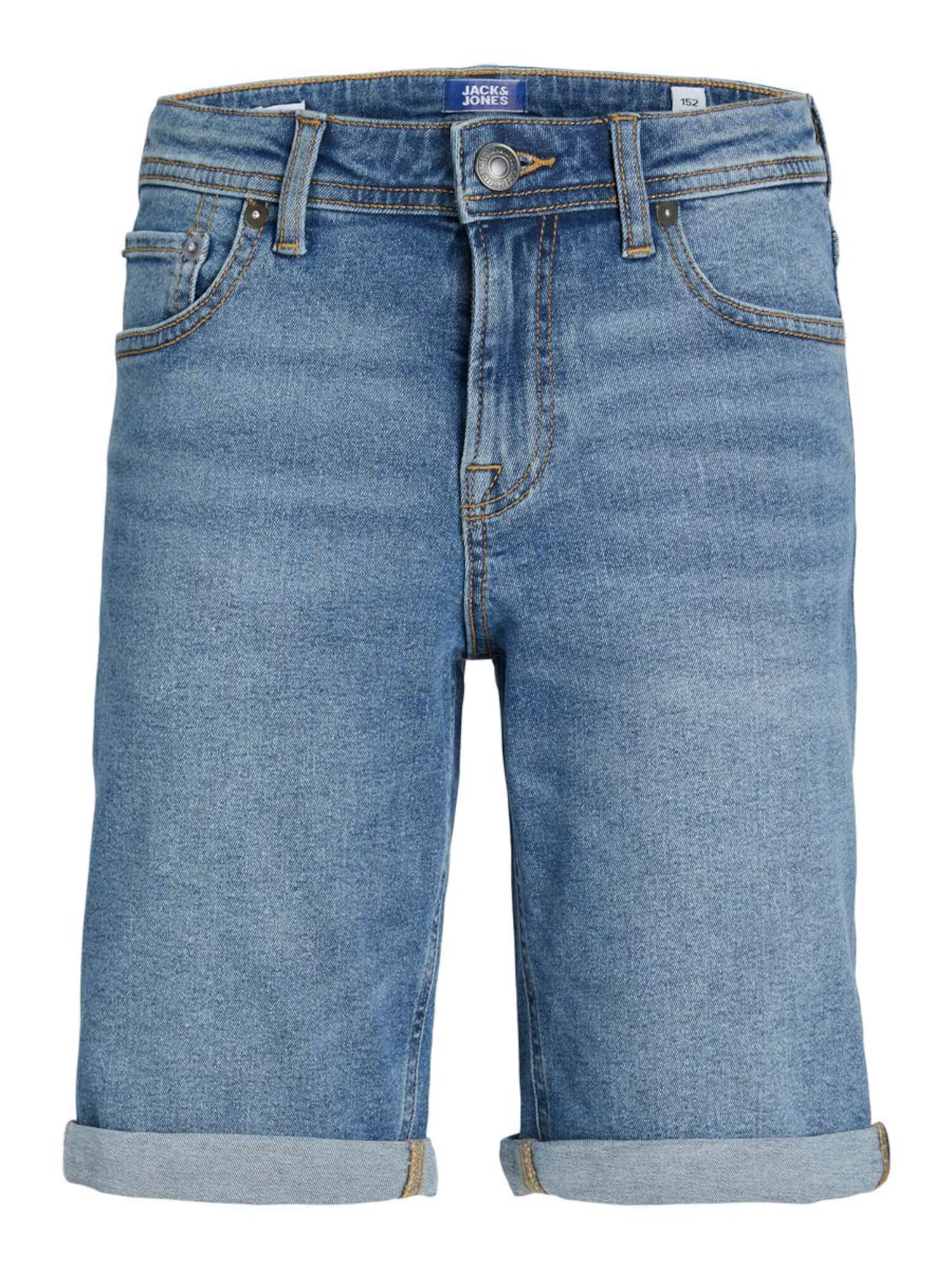 Jack & Jones Junior Τζιν 'Rick' μπλε - Pepit.gr