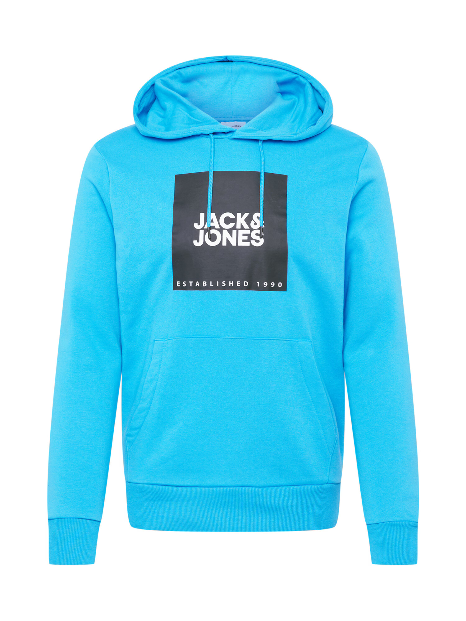 JACK & JONES Μπλούζα φούτερ 'JJLOCK' μπλε ουρανού - Pepit.gr