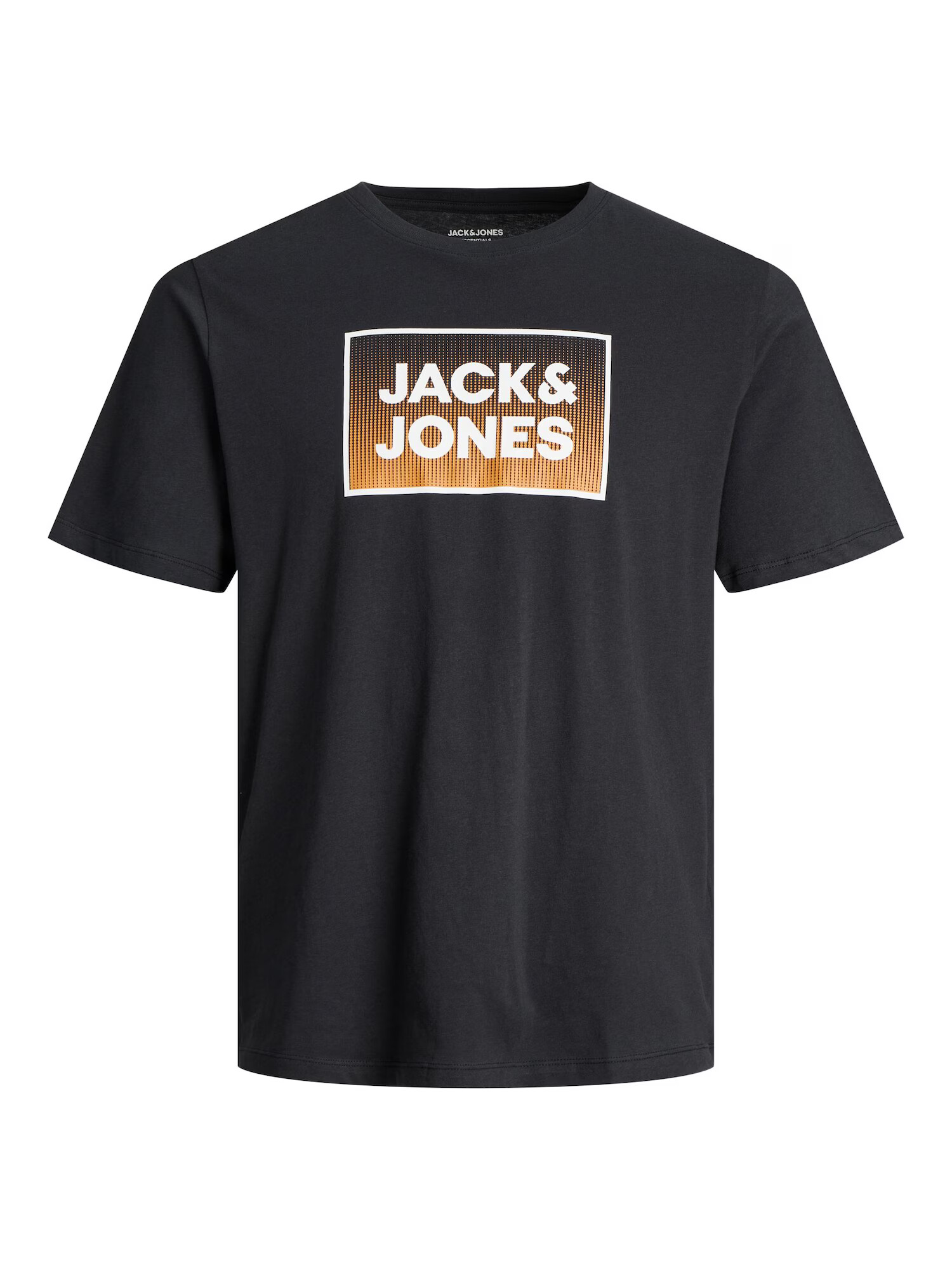 JACK & JONES Μπλουζάκι 'STEEL' ναυτικό μπλε - Pepit.gr