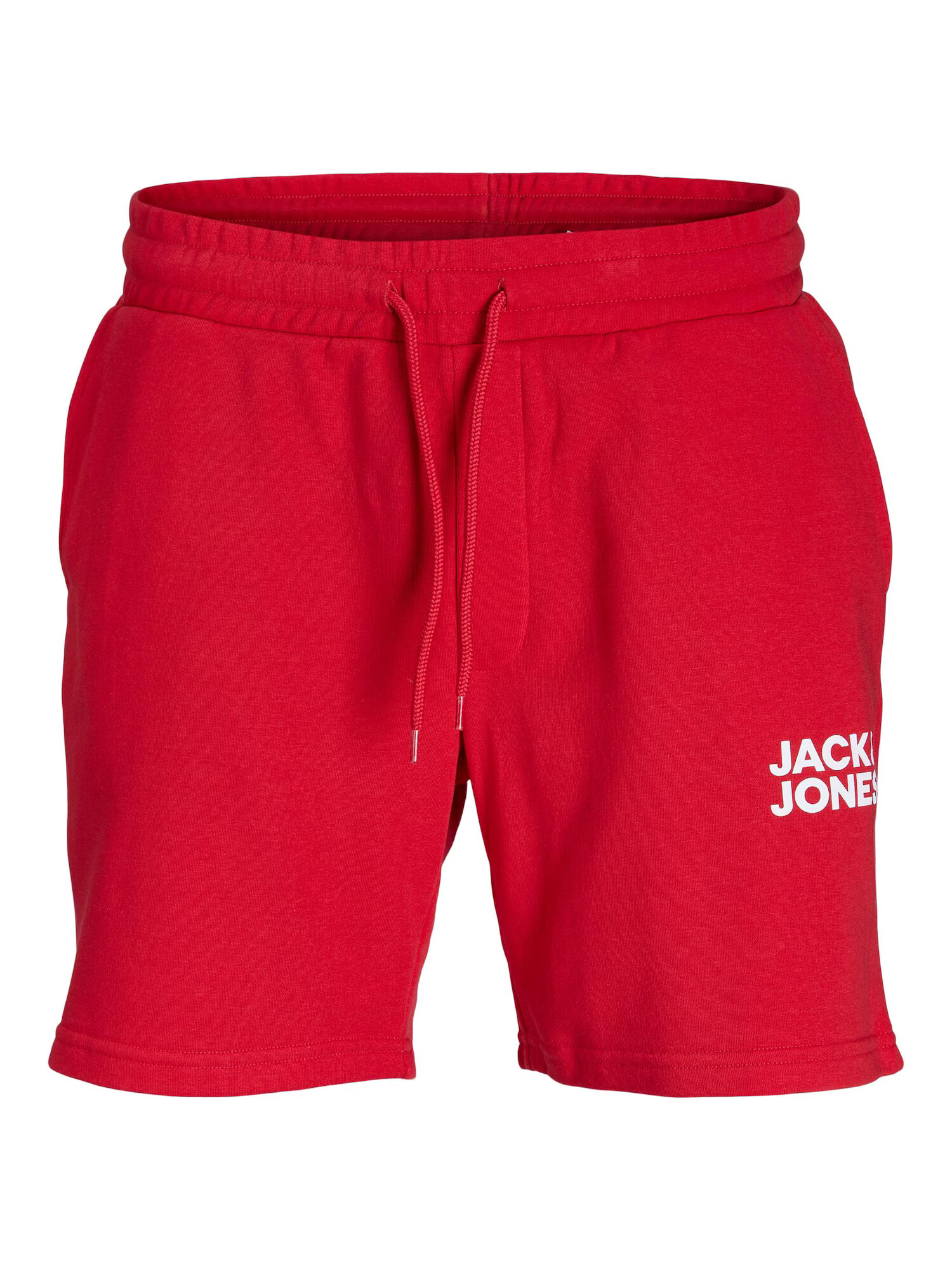 JACK & JONES Παντελόνι 'Bex' αιματί / λευκό - Pepit.gr