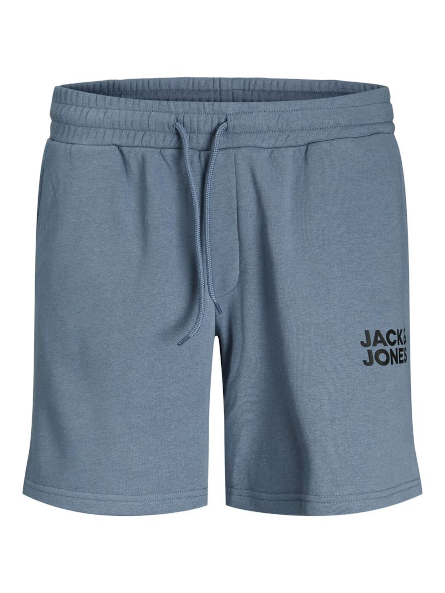 JACK & JONES Παντελόνι 'Bex' μπλε περιστεριού / μαύρο - Pepit.gr